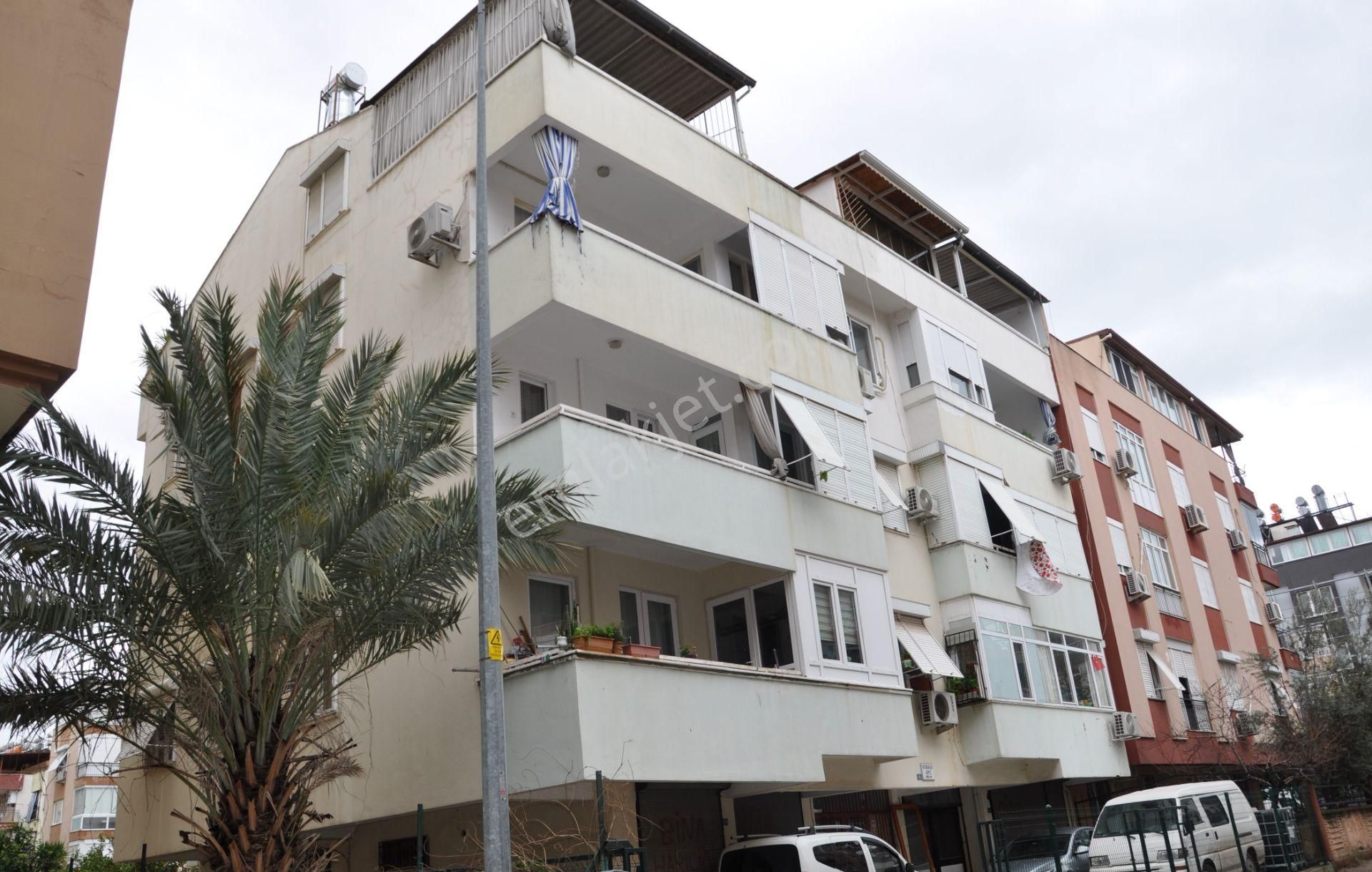 Muratpaşa Mahallesı'nde 5+1 Dubleks Daıre