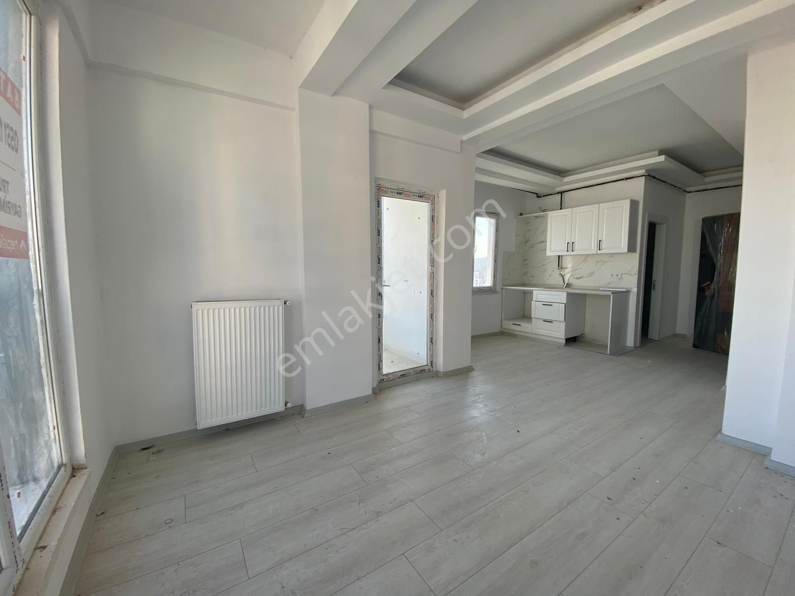 Truva//nazım Demirci'den Atakum Körfez Satılık 1+1 Daire - Görsel 4