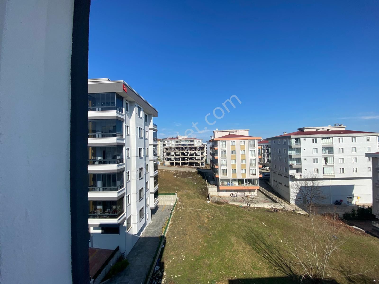 Truva//nazım Demirci'den Atakum Körfez Satılık 1+1 Daire - Görsel 33