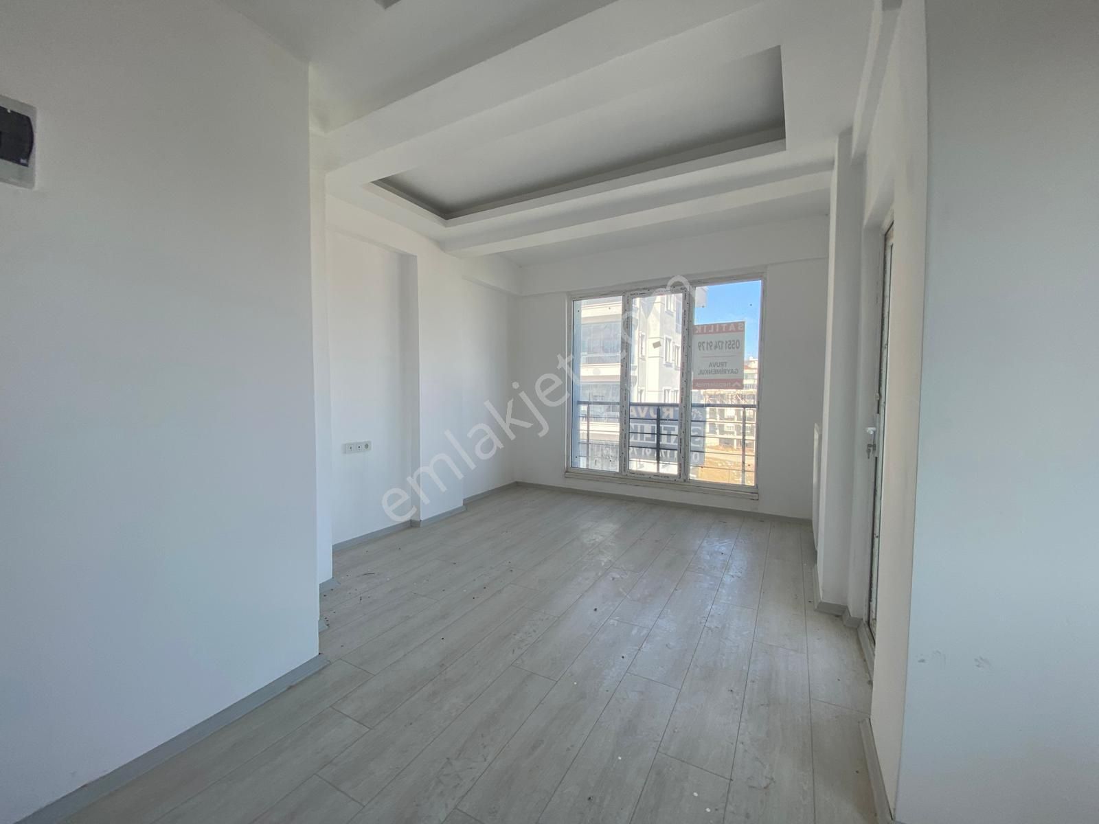 Truva//nazım Demirci'den Atakum Körfez Satılık 1+1 Daire - Görsel 10