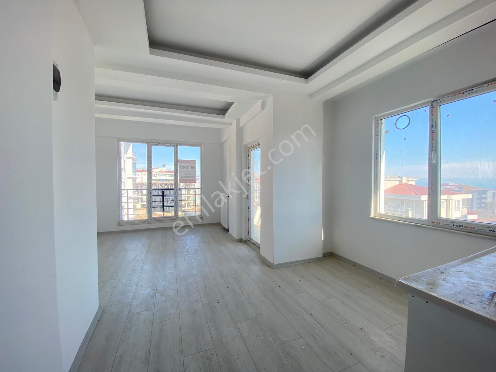 Truva//nazım Demirci'den Atakum Körfez Satılık 1+1 Daire - Görsel 3