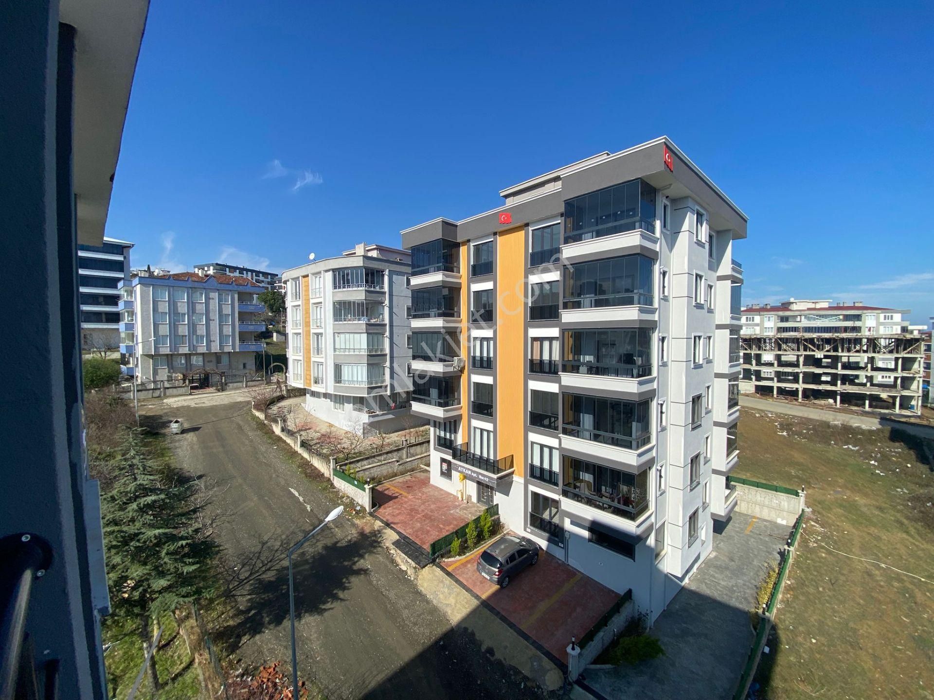 Truva//nazım Demirci'den Atakum Körfez Satılık 1+1 Daire - Görsel 34