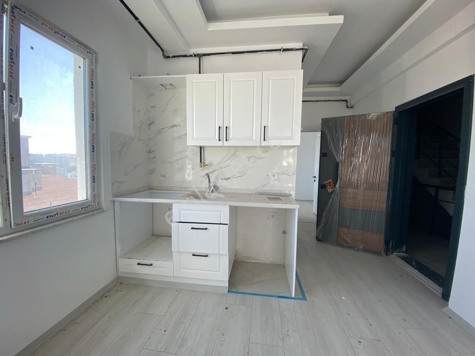 Truva//nazım Demirci'den Atakum Körfez Satılık 1+1 Daire - Görsel 16