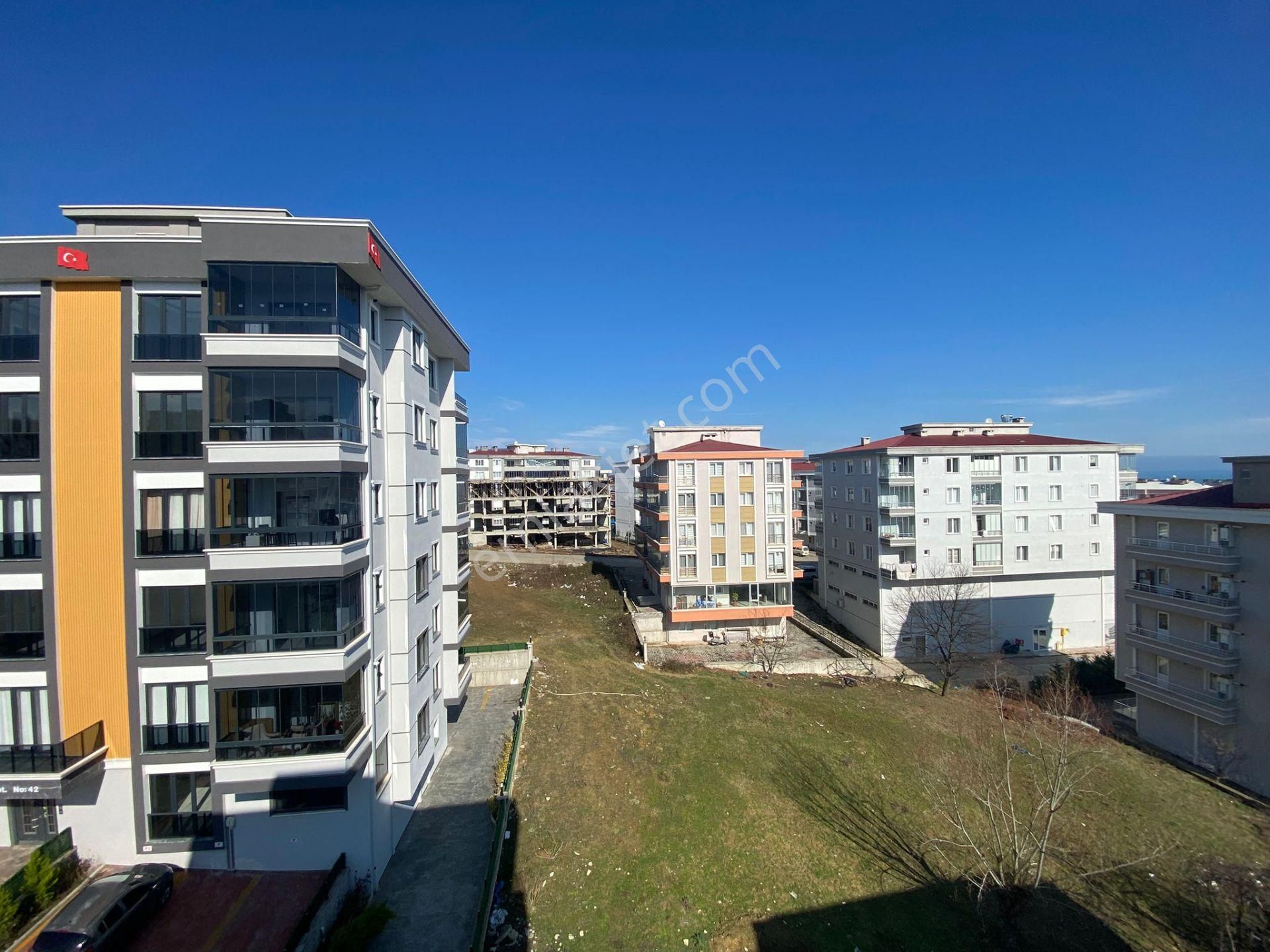 Truva//nazım Demirci'den Atakum Körfez Satılık 1+1 Daire - Görsel 2