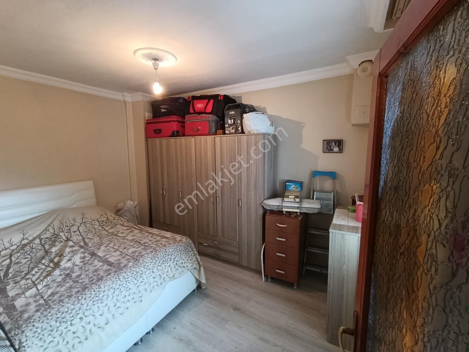 Kazdağları Deniz Manzaralı Köşe Villa 4+1 Şömineli Özel Bahçeli - Görsel 17