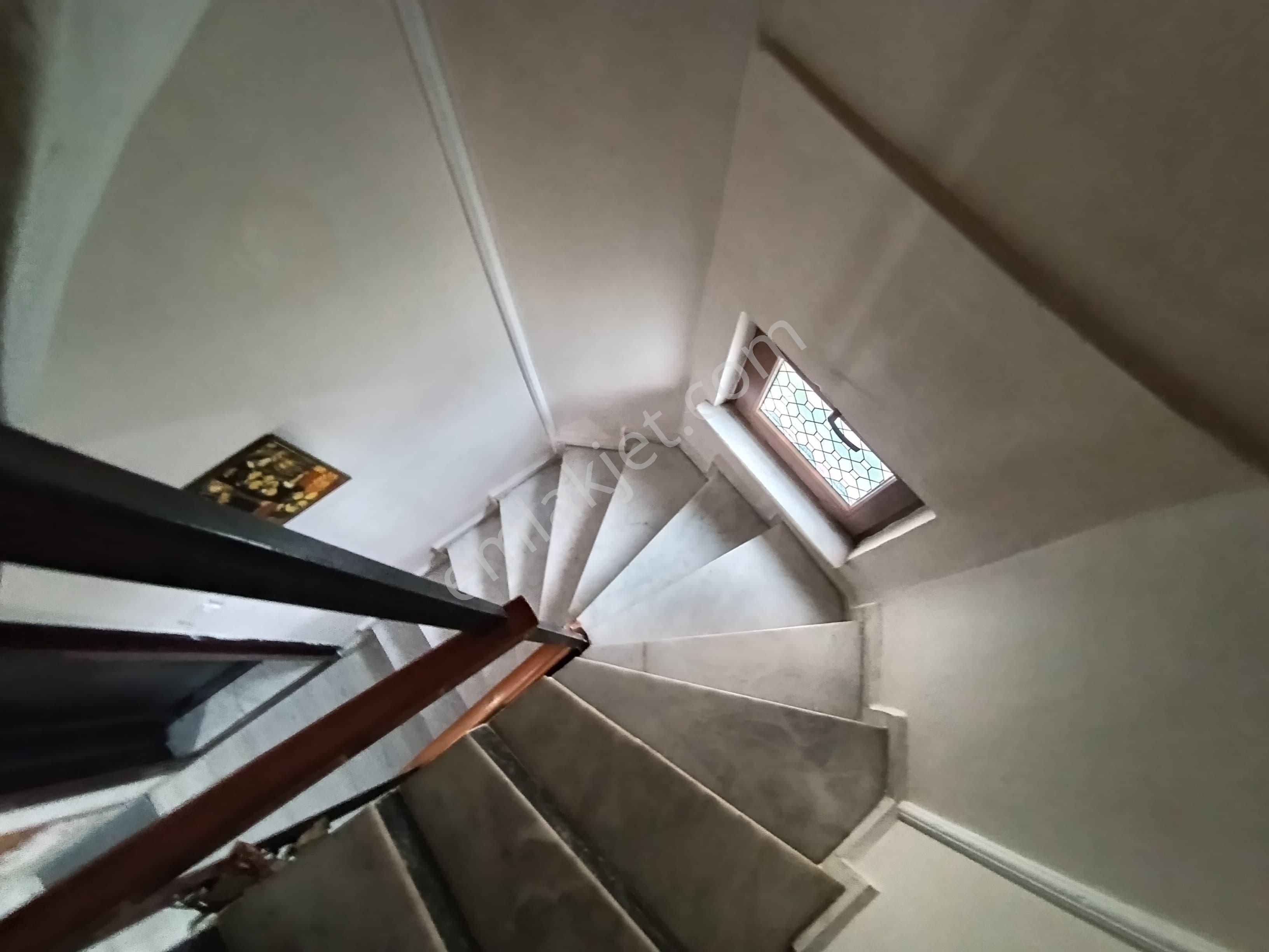 Kazdağları Deniz Manzaralı Köşe Villa 4+1 Şömineli Özel Bahçeli - Görsel 21