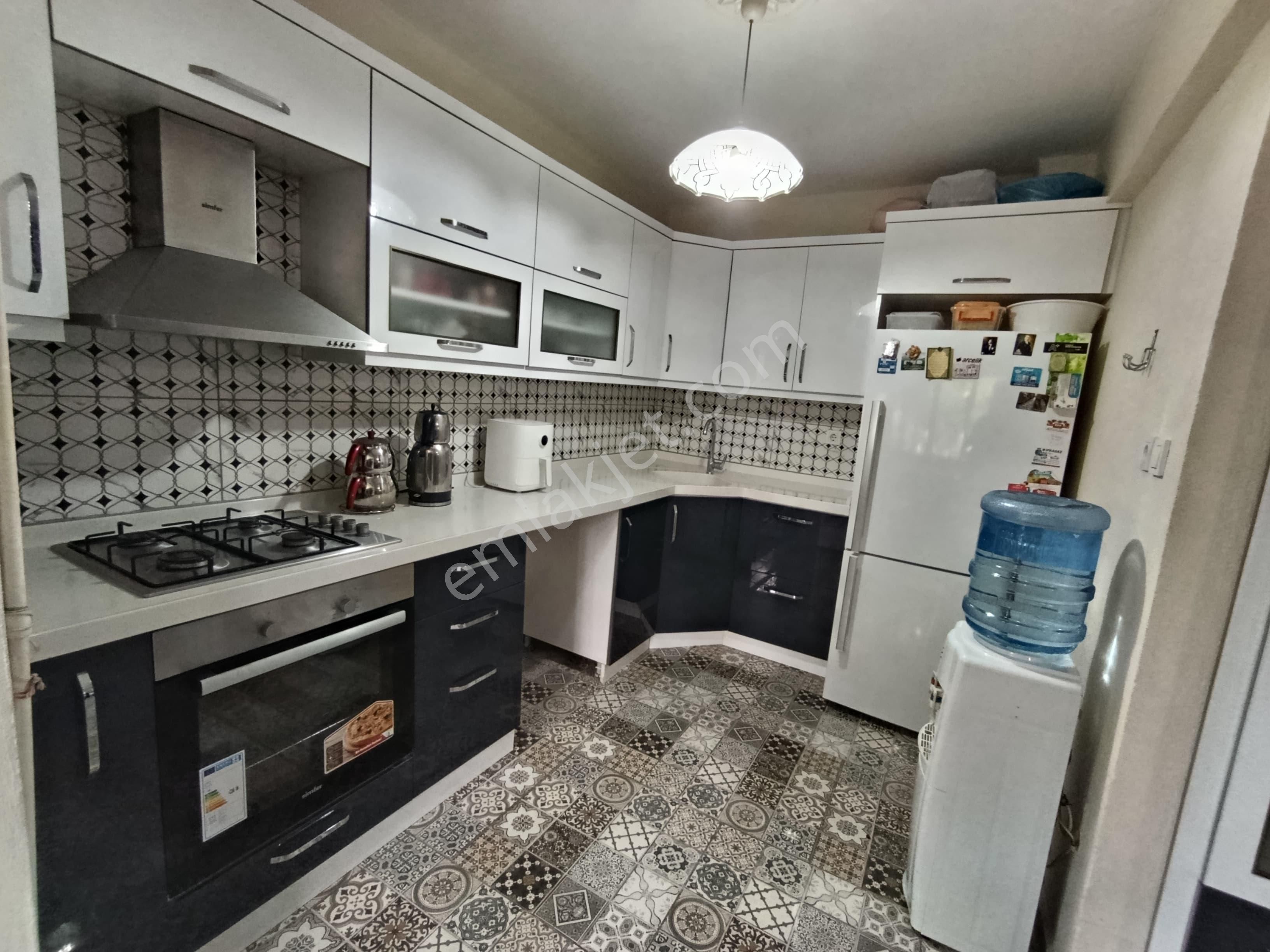 Kazdağları Deniz Manzaralı Köşe Villa 4+1 Şömineli Özel Bahçeli - Görsel 6