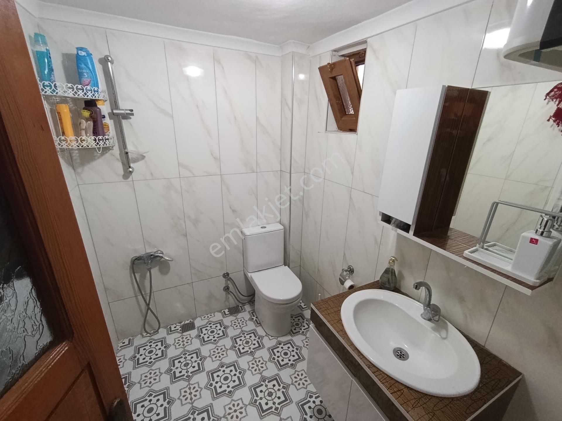 Kazdağları Deniz Manzaralı Köşe Villa 4+1 Şömineli Özel Bahçeli - Görsel 28