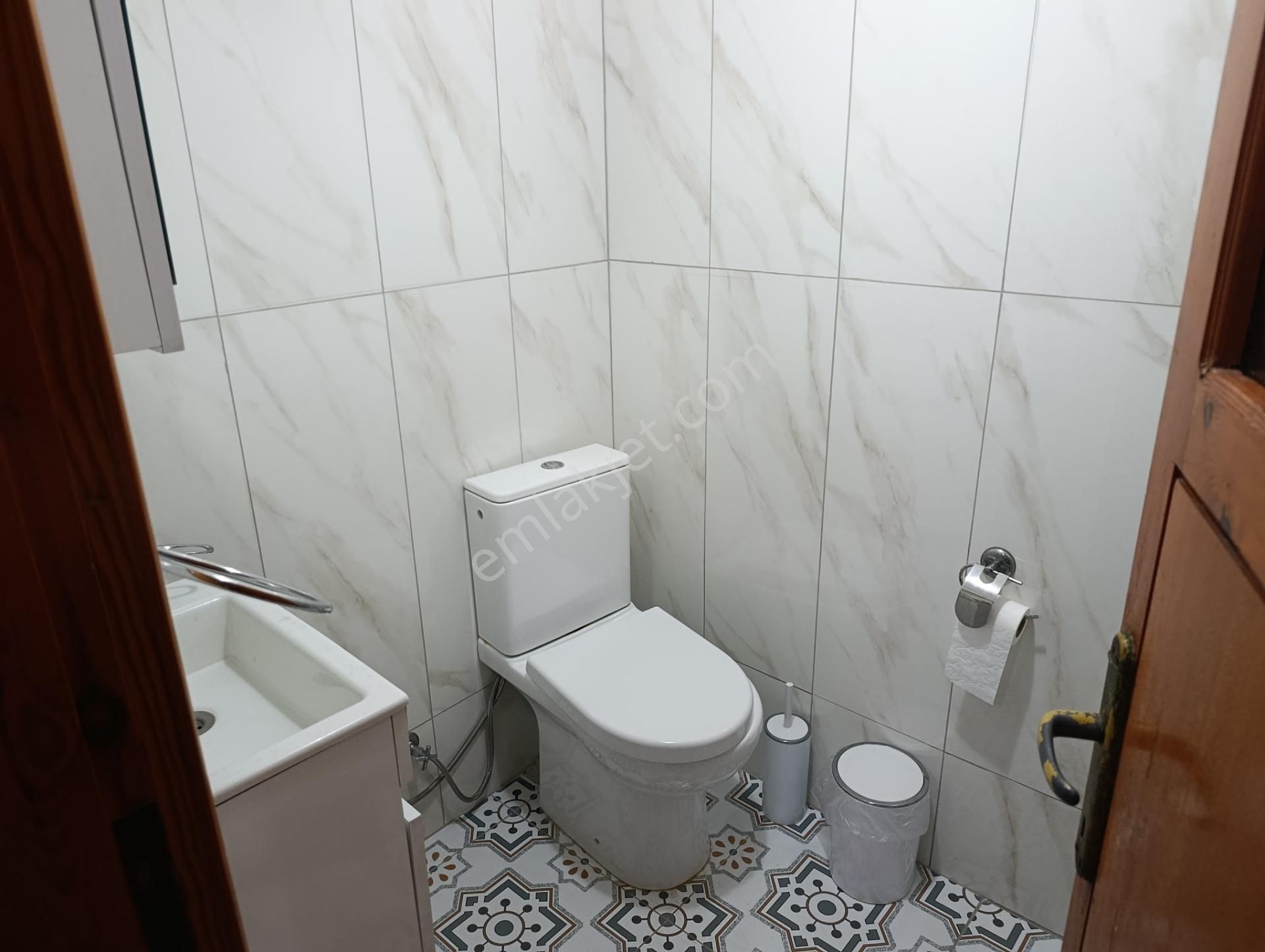 Kazdağları Deniz Manzaralı Köşe Villa 4+1 Şömineli Özel Bahçeli - Görsel 10