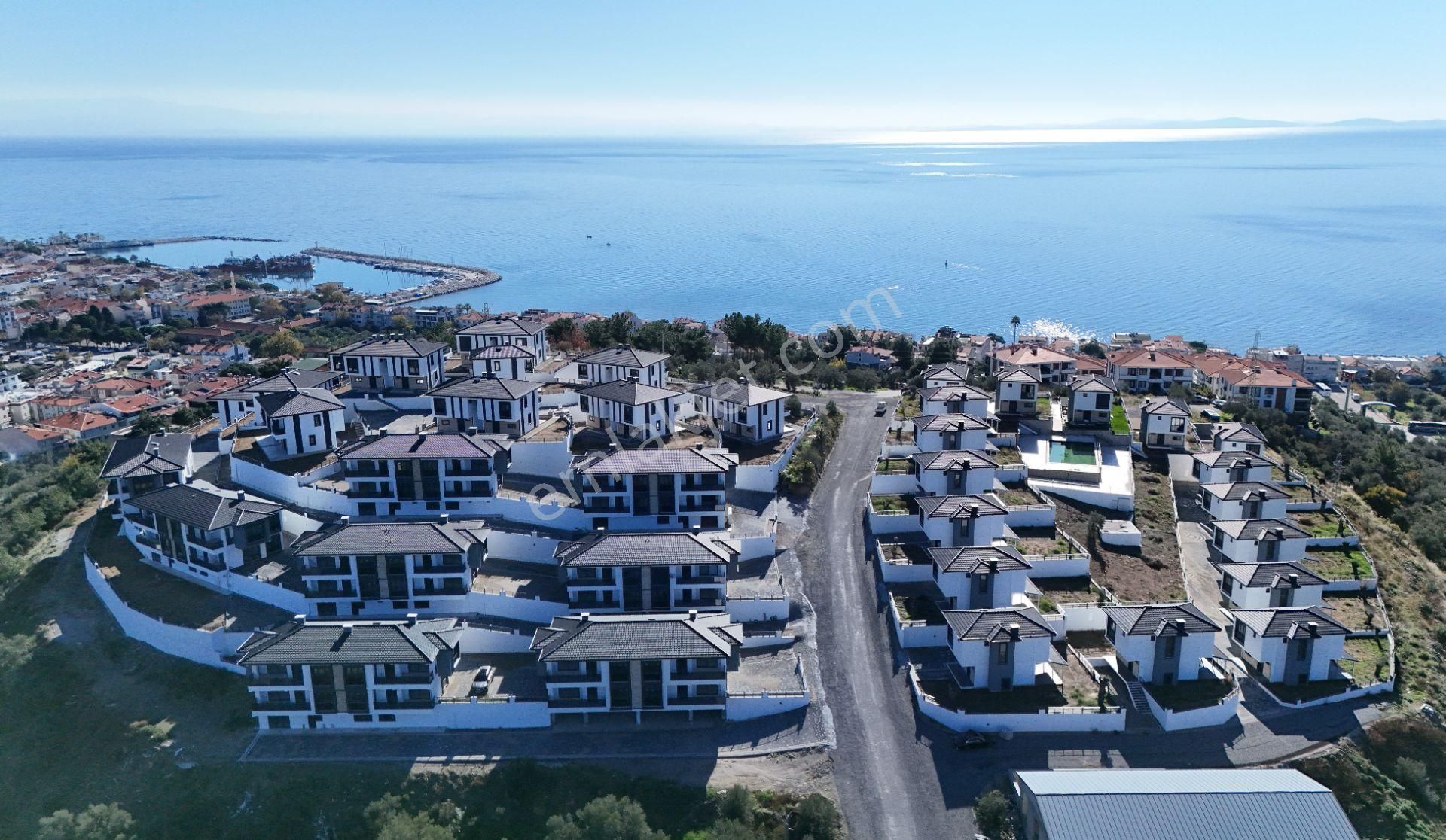 Yiğit'ten Küçükkuyuda Havuzlu Full Deniz Manzaralı 3+1 Lüx Villa - Görsel 4