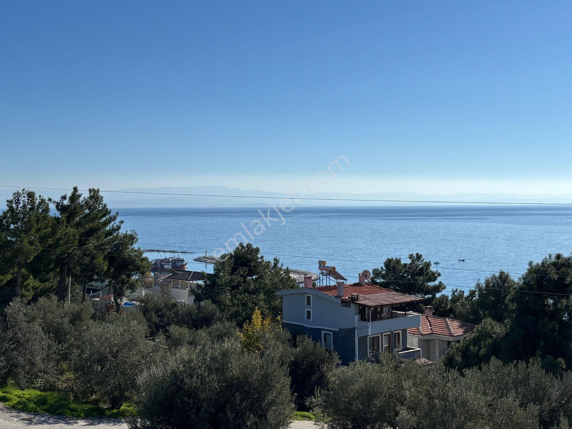 Yiğit'ten Küçükkuyuda Havuzlu Full Deniz Manzaralı 3+1 Lüx Villa - Görsel 6