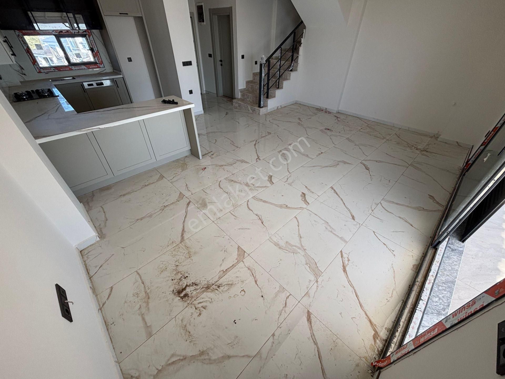 Yiğit'ten Küçükkuyuda Havuzlu Full Deniz Manzaralı 3+1 Lüx Villa - Görsel 27