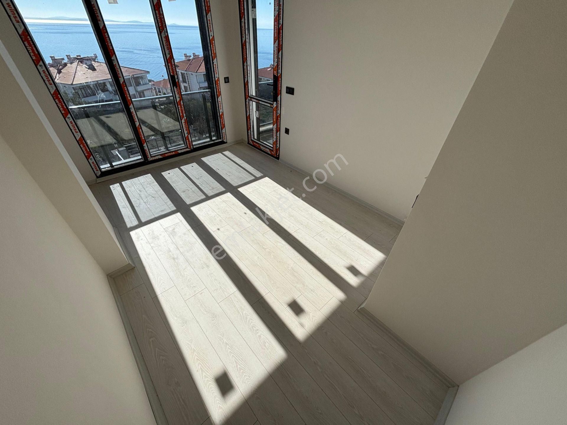 Yiğit'ten Küçükkuyuda Havuzlu Full Deniz Manzaralı 3+1 Lüx Villa - Görsel 15