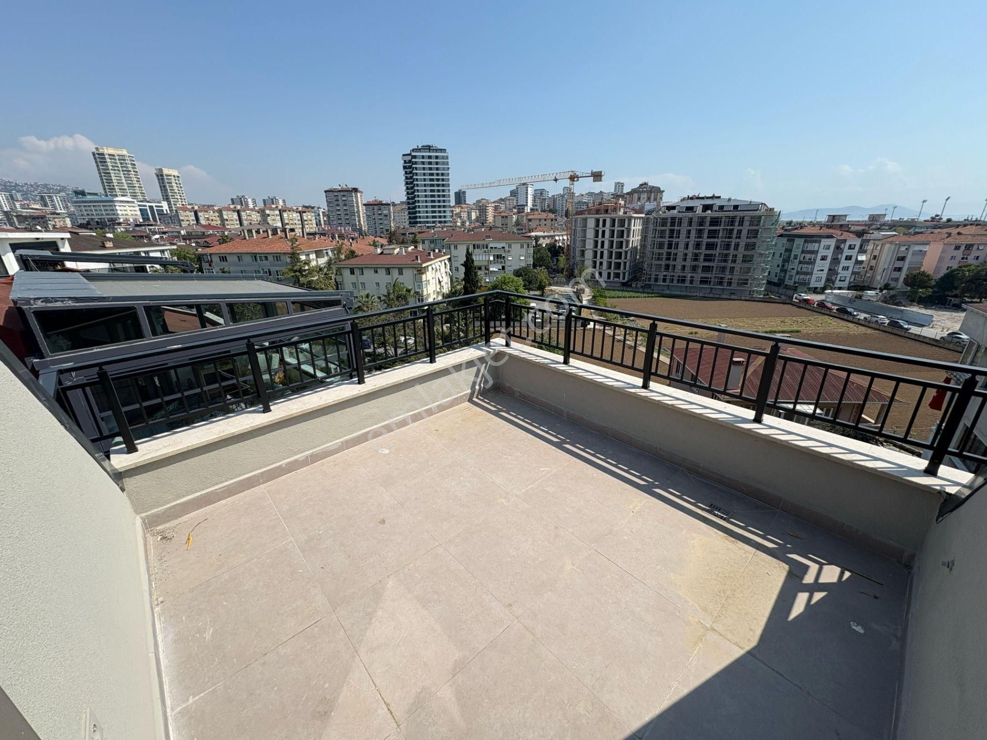 ▃artemin▃idealtepe'de Deniz Manzaralı Ön Cephe 215m² 4+2 Dubleks - Görsel 25