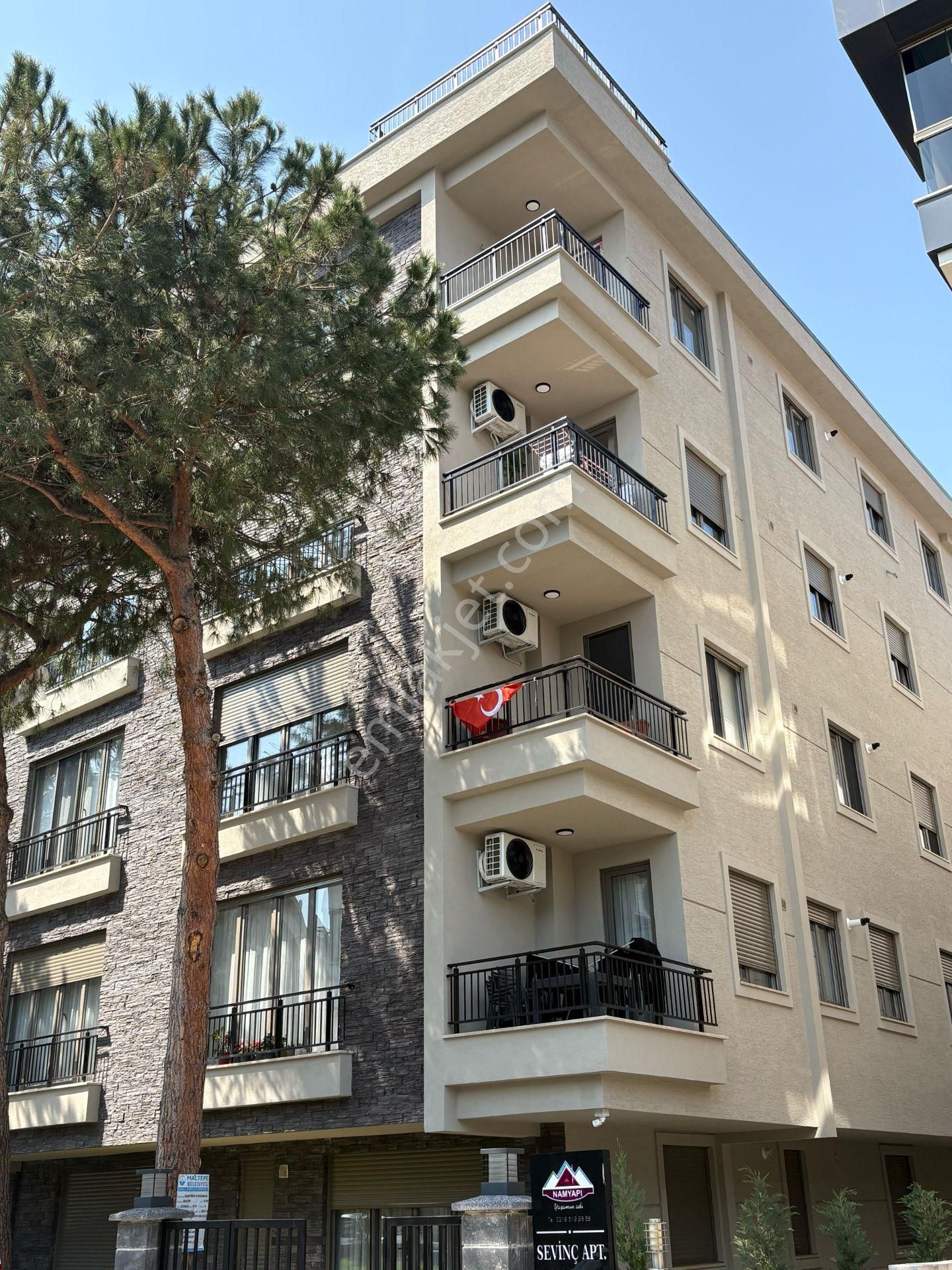 ▃artemin▃idealtepe'de Deniz Manzaralı Ön Cephe 215m² 4+2 Dubleks - Görsel 2