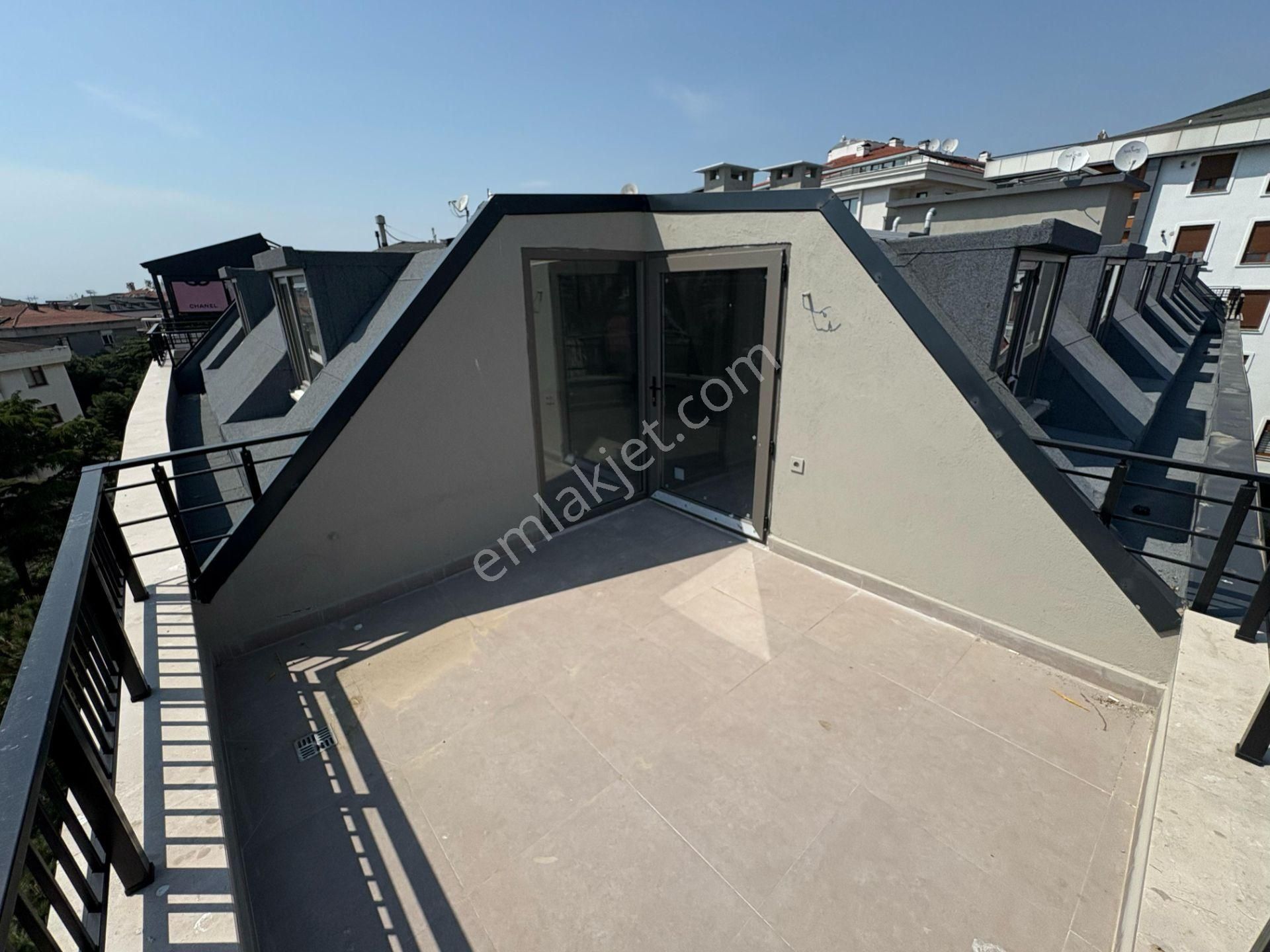 ▃artemin▃idealtepe'de Deniz Manzaralı Ön Cephe 215m² 4+2 Dubleks - Görsel 28