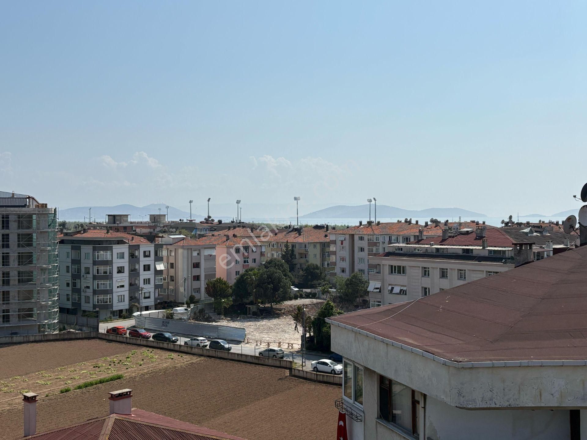 ▃artemin▃idealtepe'de Deniz Manzaralı Ön Cephe 215m² 4+2 Dubleks - Görsel 26