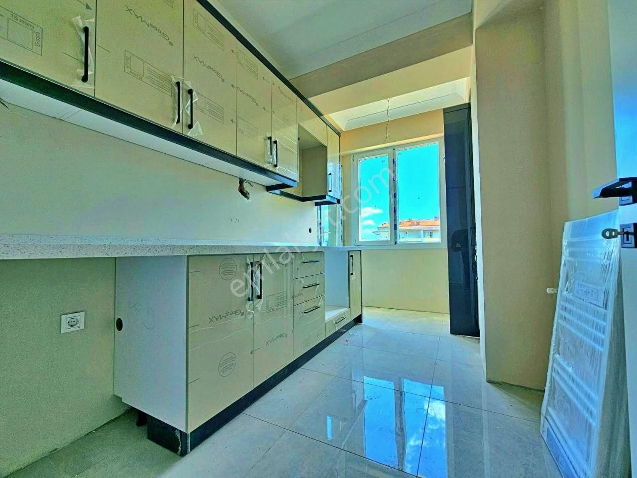 Uytundan Kadıköyde Ayrı Mutfaklı Satılık Sıfır 2+1 Daire - Görsel 25