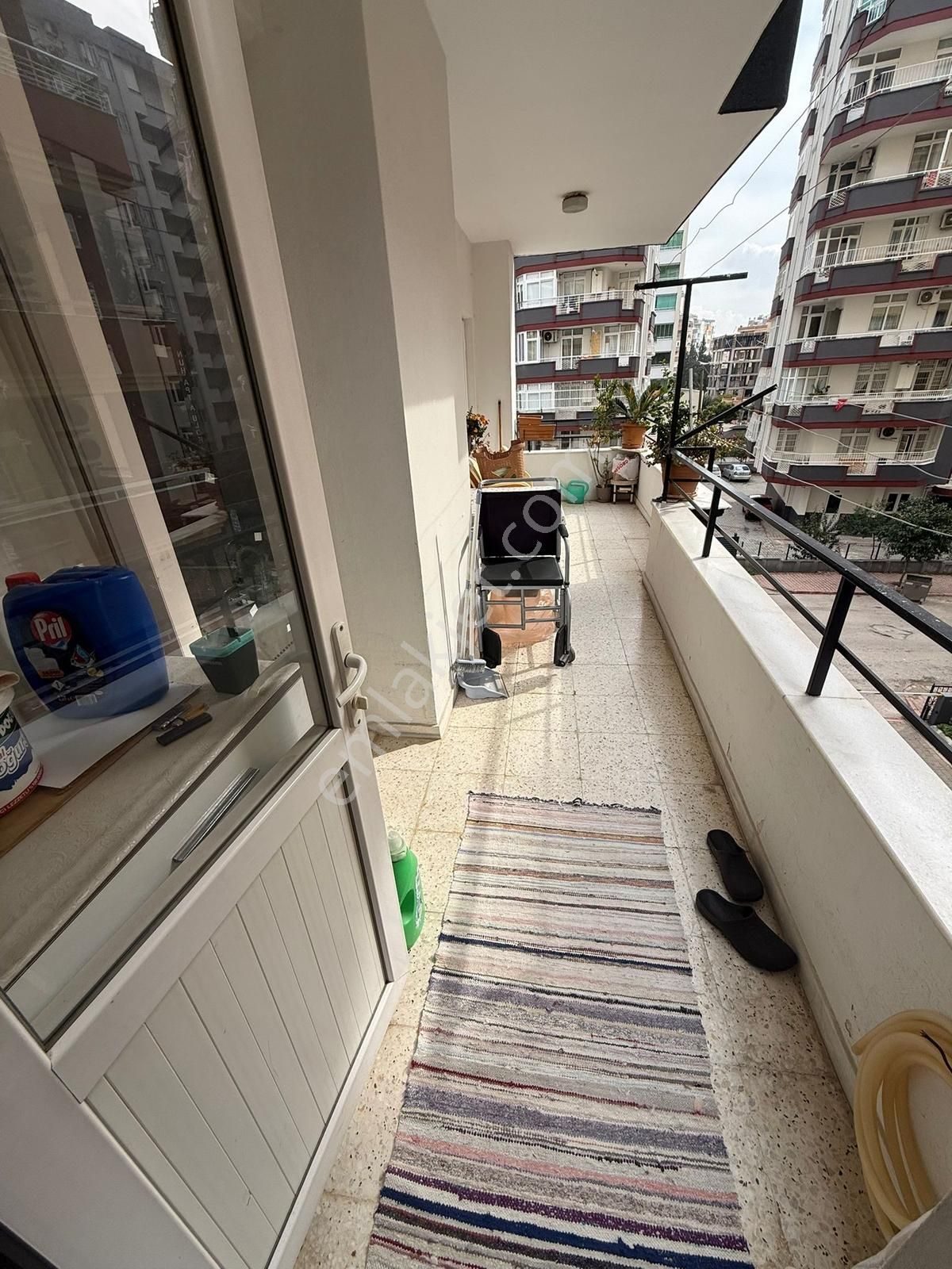 Emfa'dan Toros Buhara Ortaokul Civ. Kap Mutfak Geniş Otrmlu 3+1 - Görsel 16