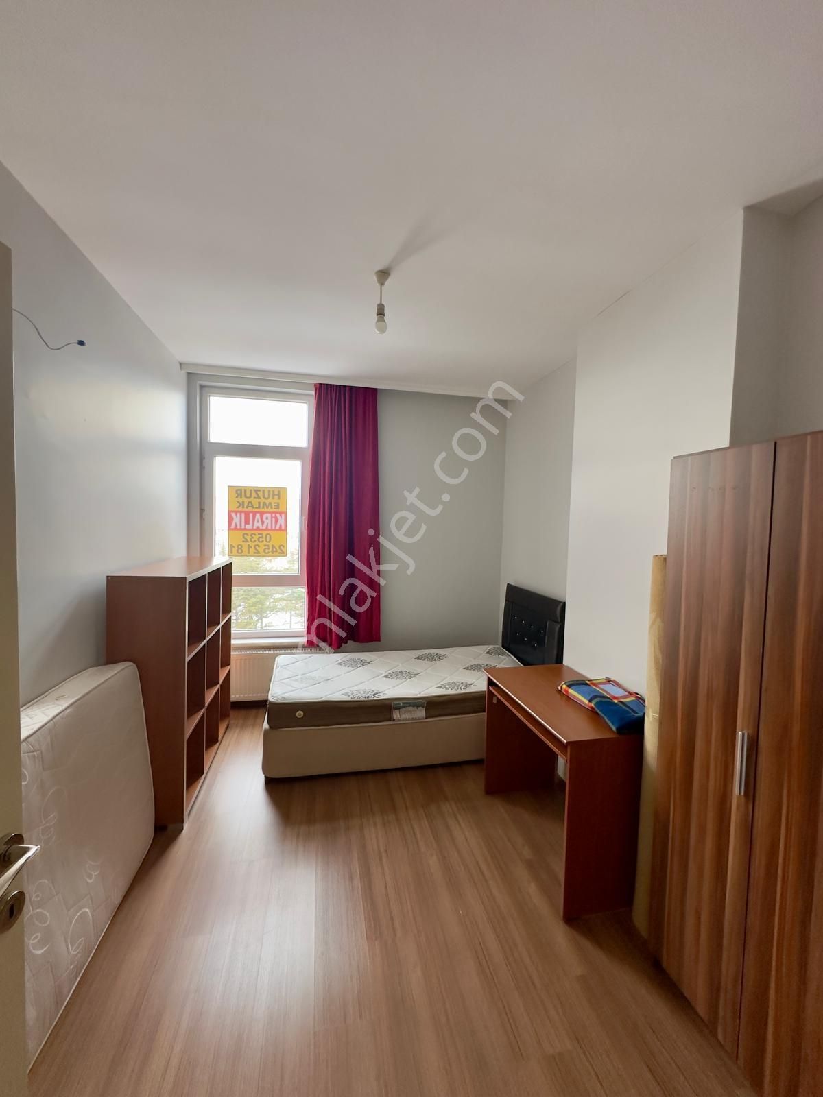 Stüdyo Park 2+1/85m2 Güney Cephe Eşyalı Kiralık Daire - Görsel 13