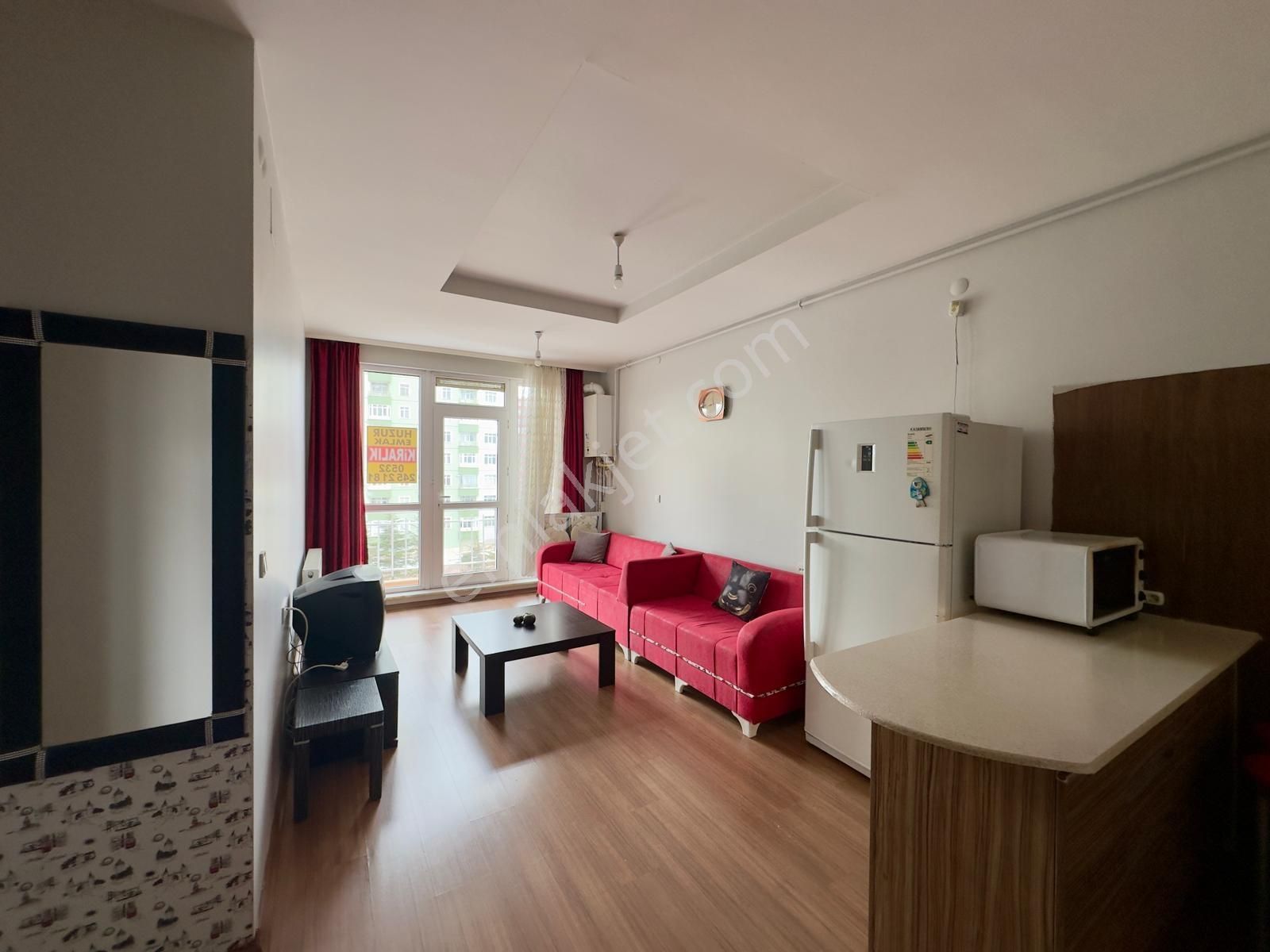 Stüdyo Park 2+1/85m2 Güney Cephe Eşyalı Kiralık Daire - Görsel 10