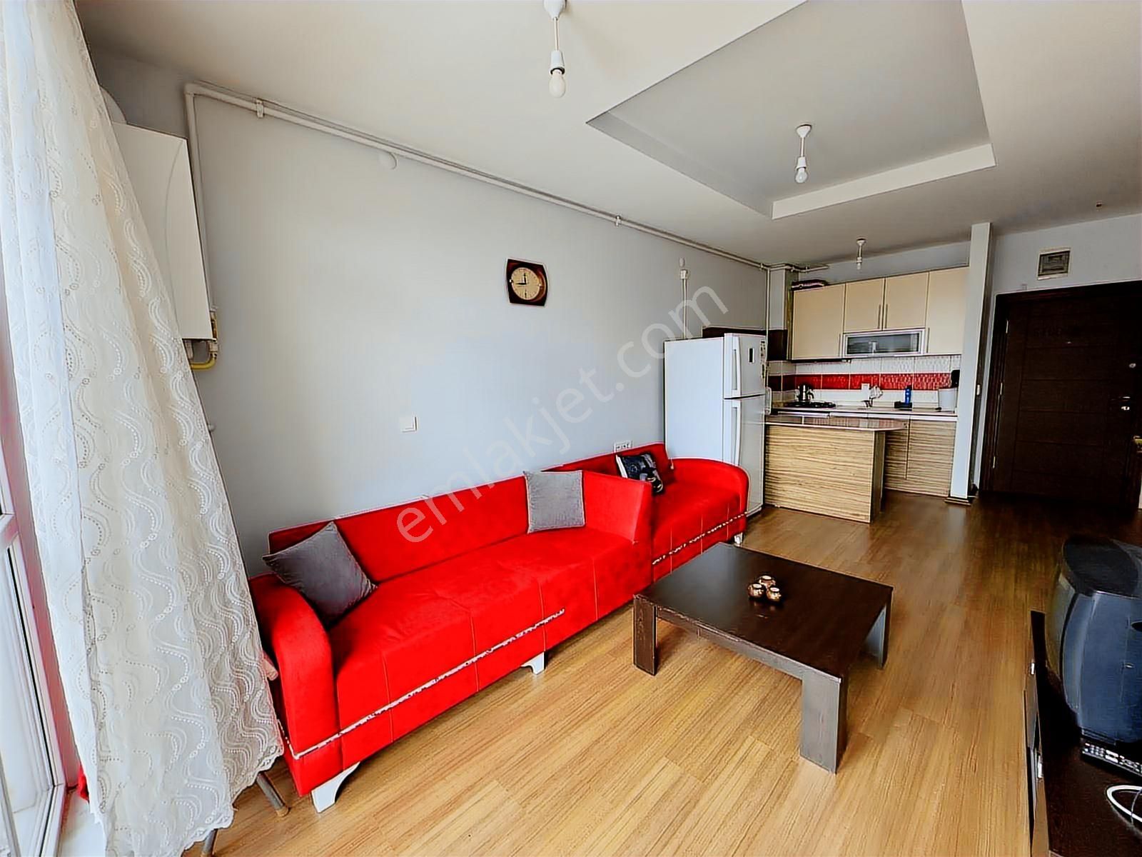 Stüdyo Park 2+1/85m2 Güney Cephe Eşyalı Kiralık Daire - Görsel 11