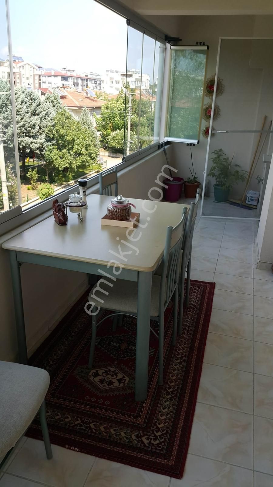 Tamer'den Akçay Altınkumda Sürekli Kiralık Eşyalı 3+1 Daire - Görsel 8