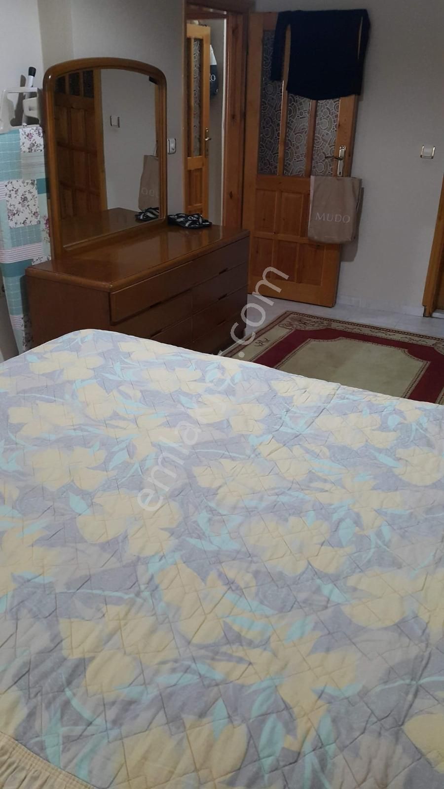 Tamer'den Akçay Altınkumda Sürekli Kiralık Eşyalı 3+1 Daire - Görsel 5