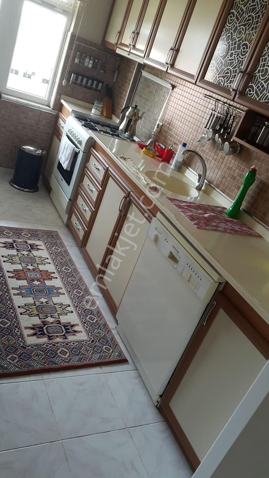 Tamer'den Akçay Altınkumda Sürekli Kiralık Eşyalı 3+1 Daire - Görsel 15