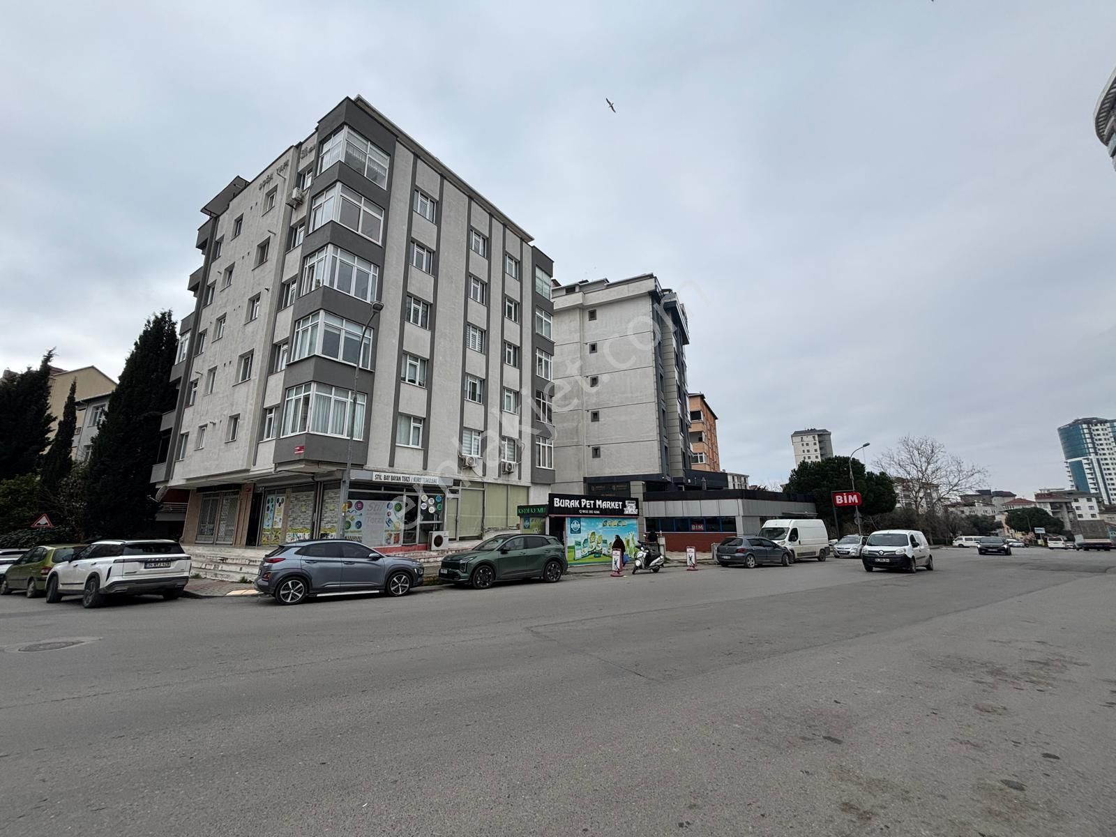Kartal Petrolişde Çanakkale Caddesine Paralel Kiralık 2+1 Daire - Görsel 24