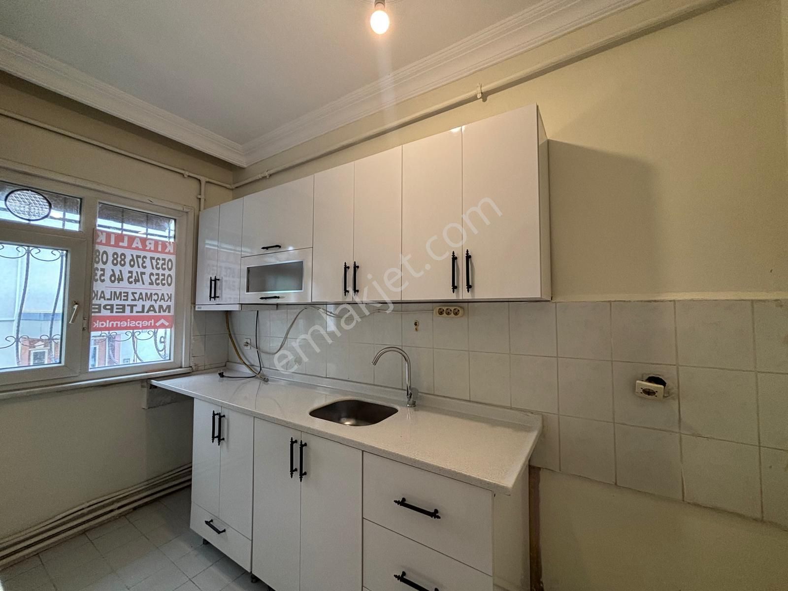 Kartal Petrolişde Çanakkale Caddesine Paralel Kiralık 2+1 Daire - Görsel 6