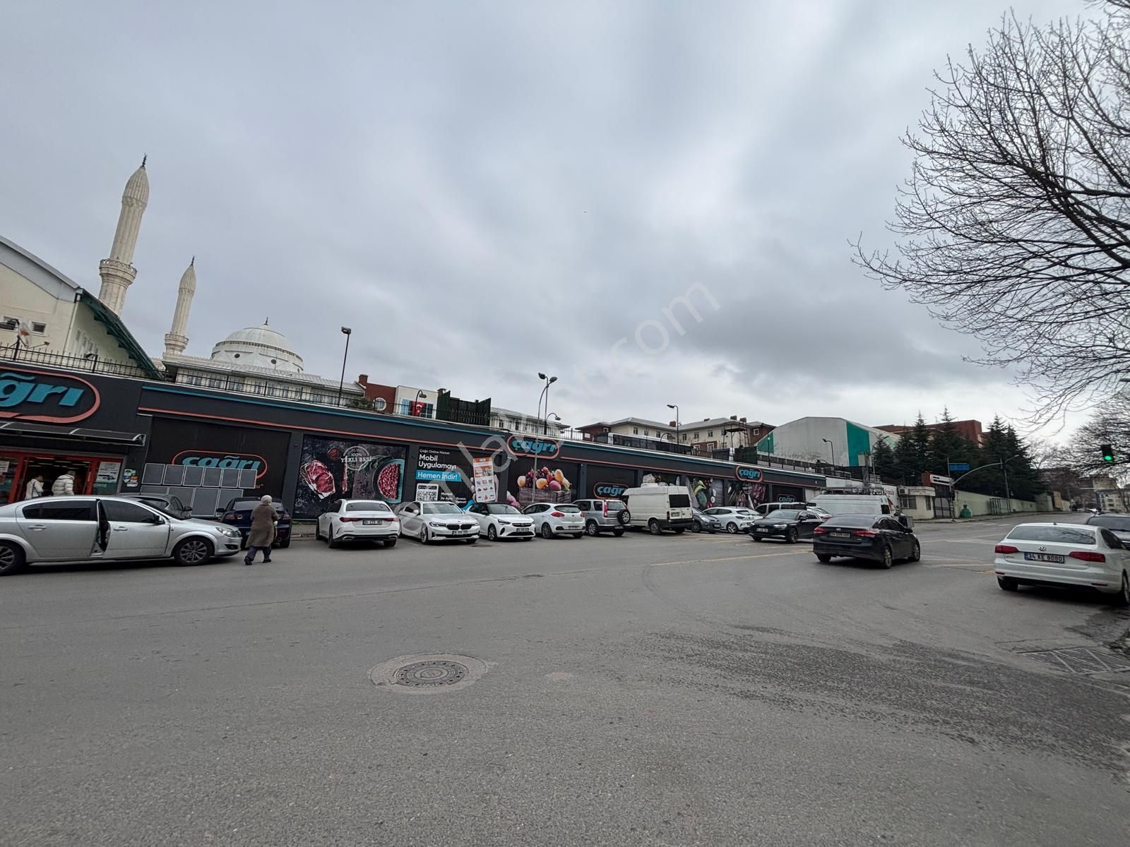 Kartal Petrolişde Çanakkale Caddesine Paralel Kiralık 2+1 Daire - Görsel 21