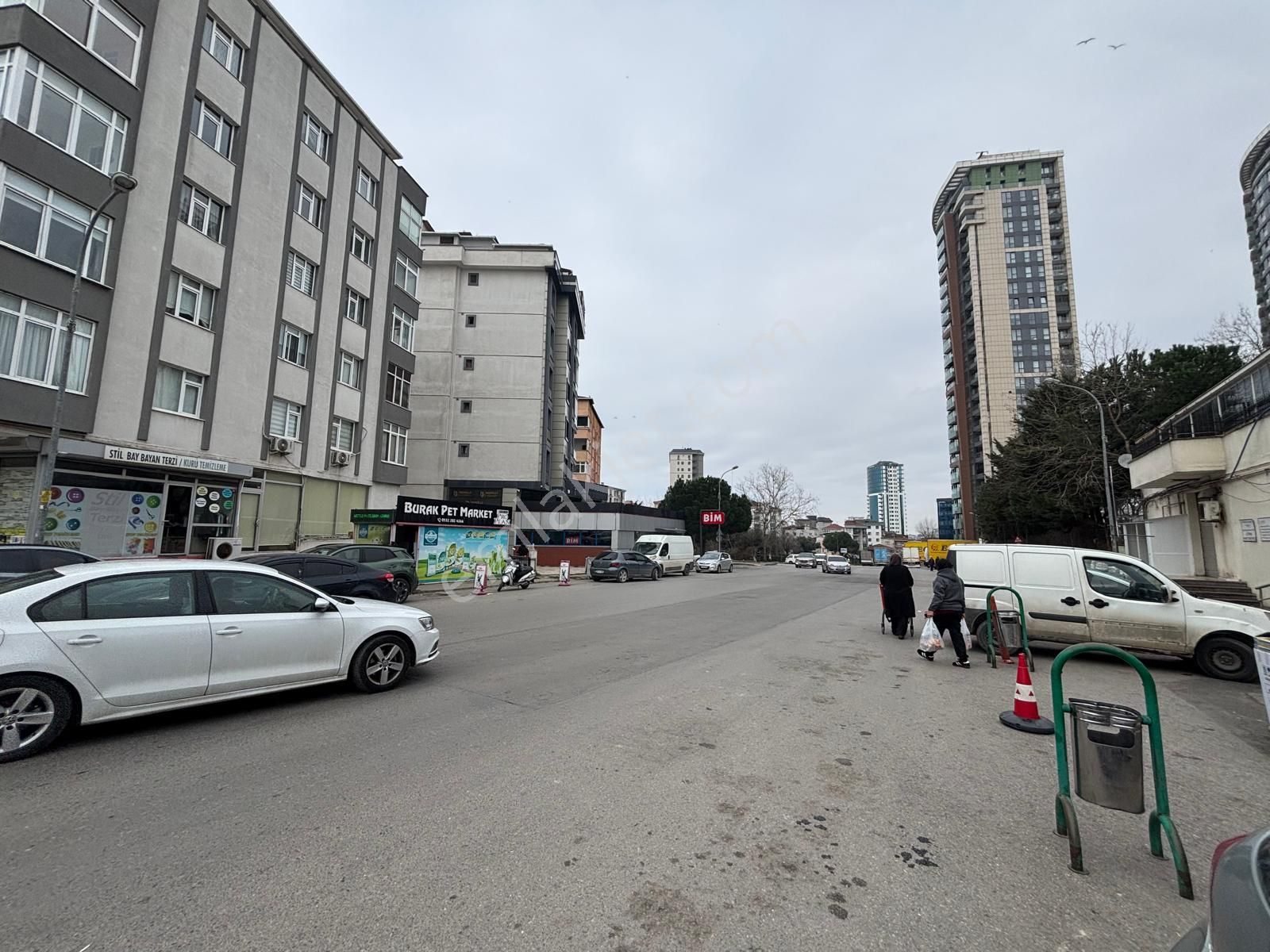 Kartal Petrolişde Çanakkale Caddesine Paralel Kiralık 2+1 Daire - Görsel 25