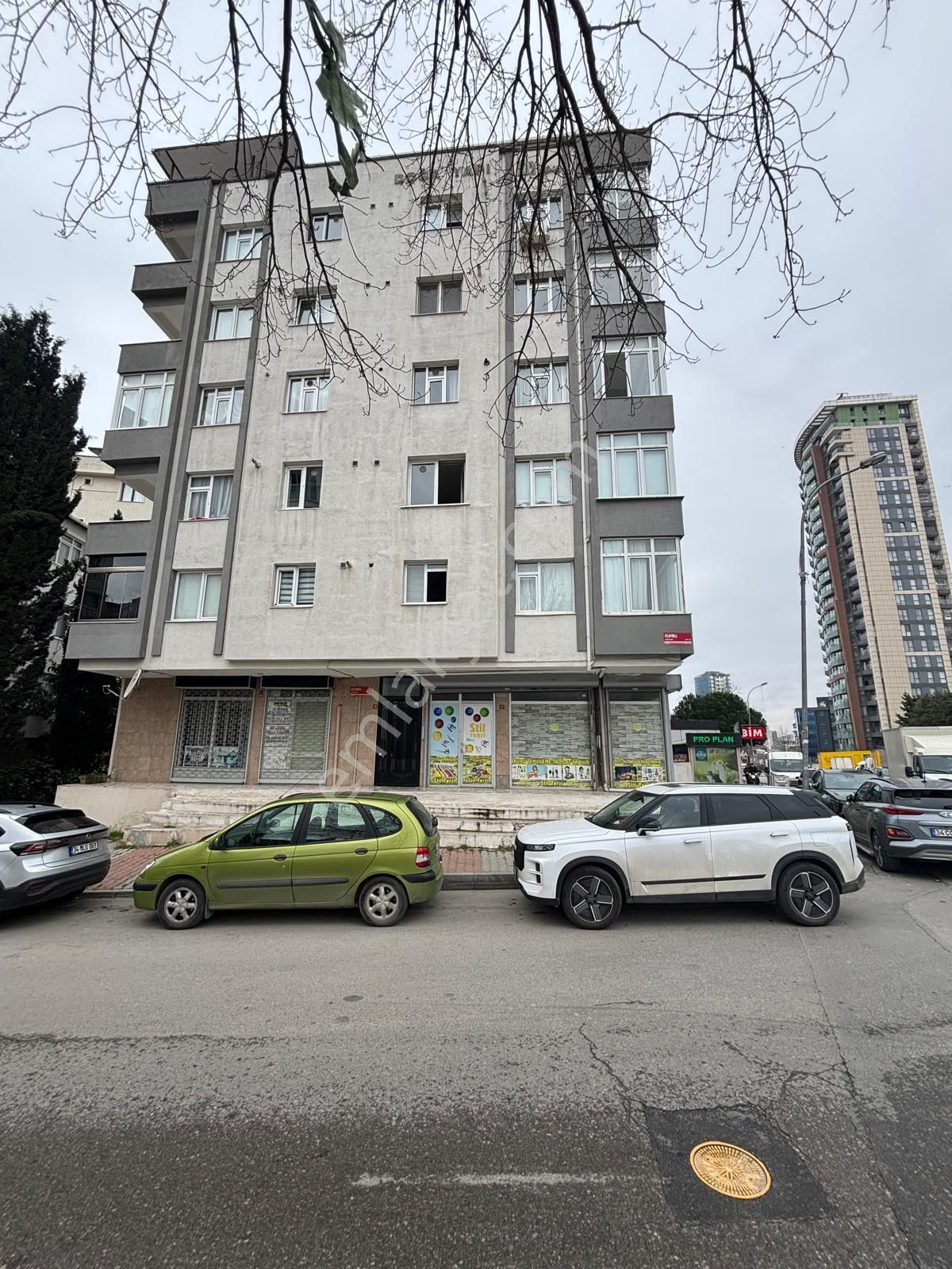 Kartal Petrolişde Çanakkale Caddesine Paralel Kiralık 2+1 Daire - Görsel 23