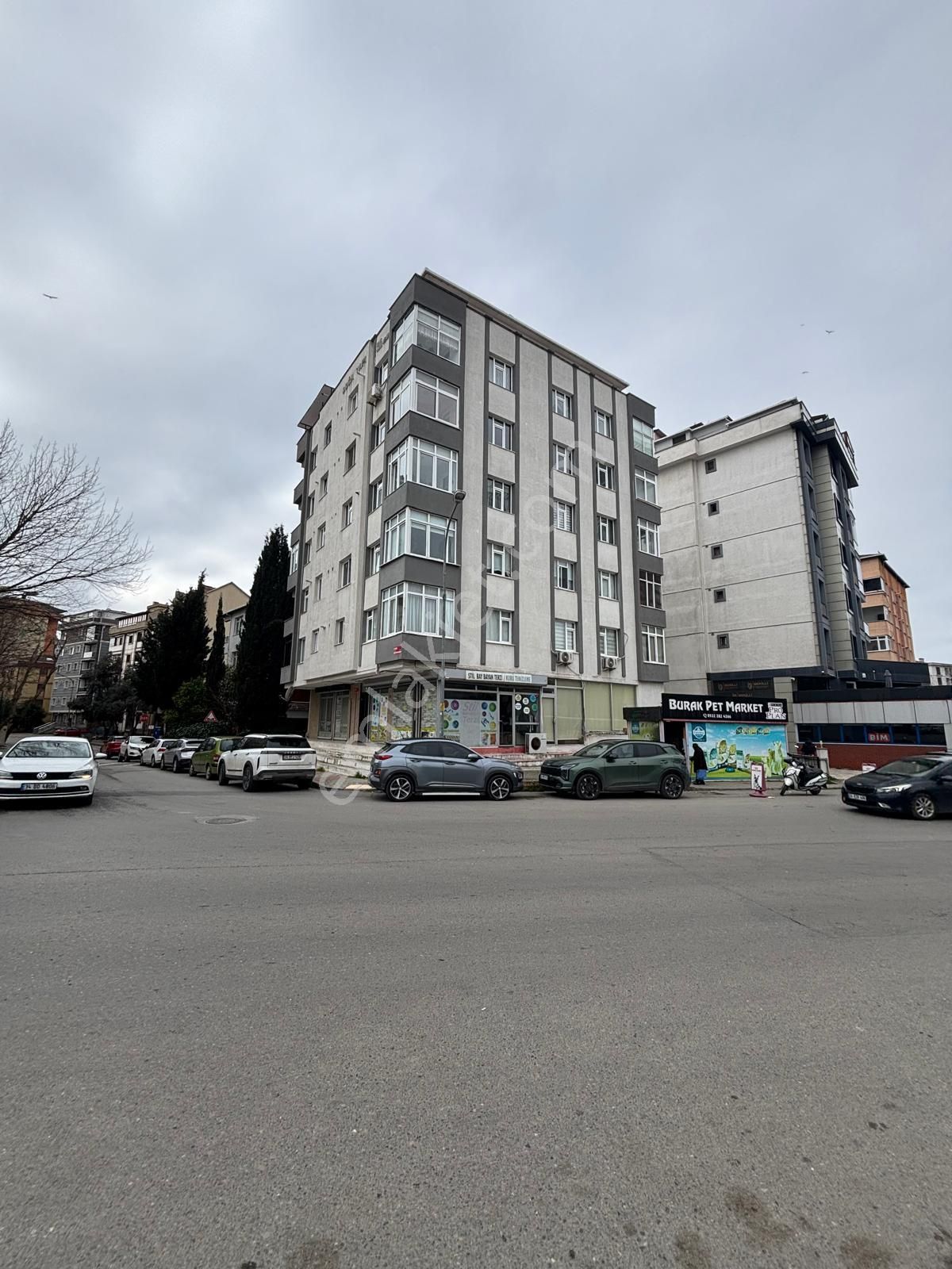 Kartal Petrolişde Çanakkale Caddesine Paralel Kiralık 2+1 Daire - Görsel 26