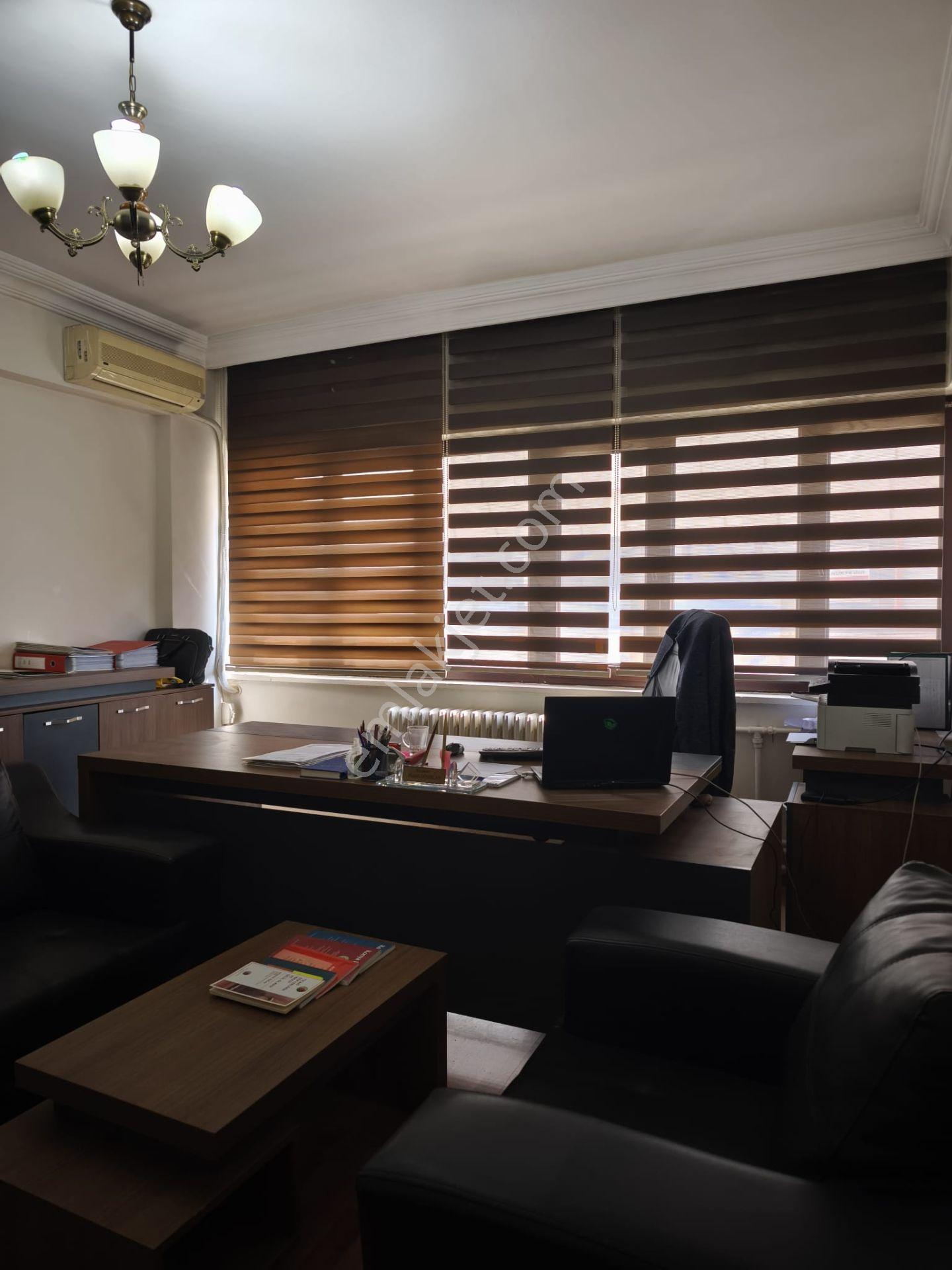 Nüve İş Merkezinde 220 M2 Satılık Dubleks Ofis - Görsel 7