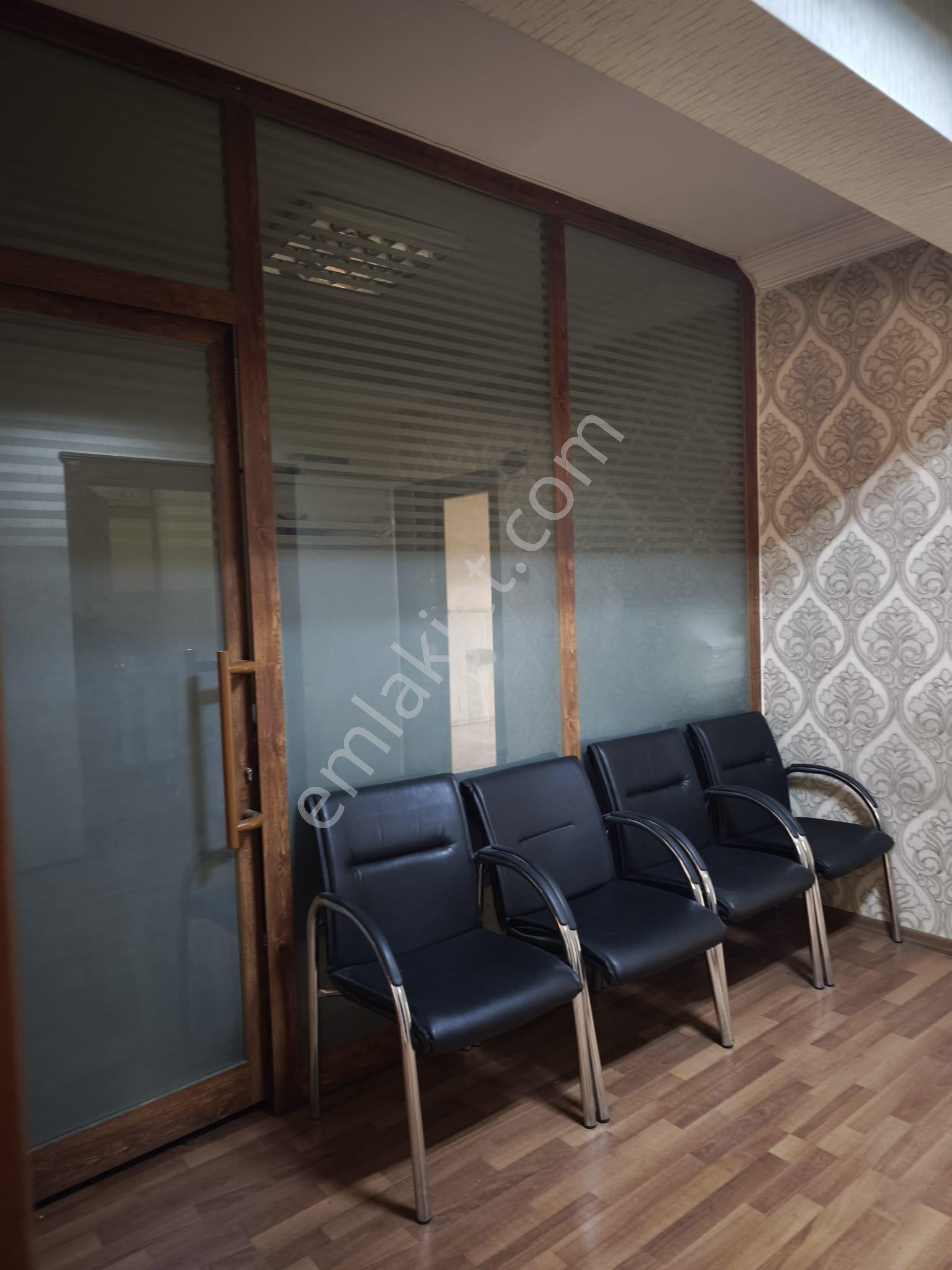 Nüve İş Merkezinde 220 M2 Satılık Dubleks Ofis - Görsel 14