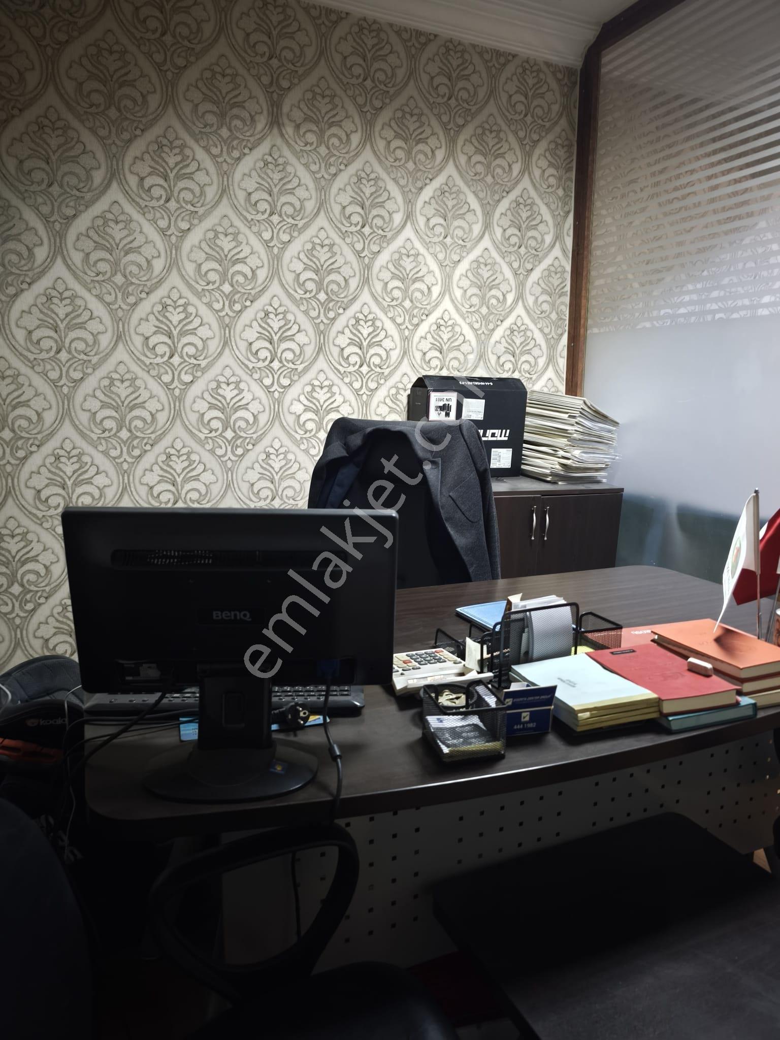 Nüve İş Merkezinde 220 M2 Satılık Dubleks Ofis - Görsel 9