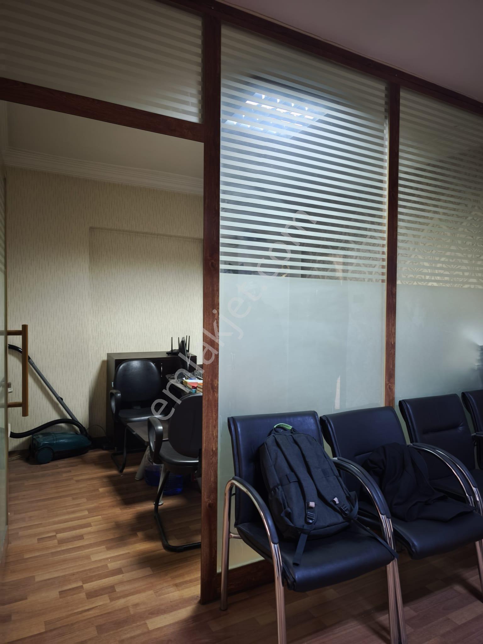 Nüve İş Merkezinde 220 M2 Satılık Dubleks Ofis - Görsel 15