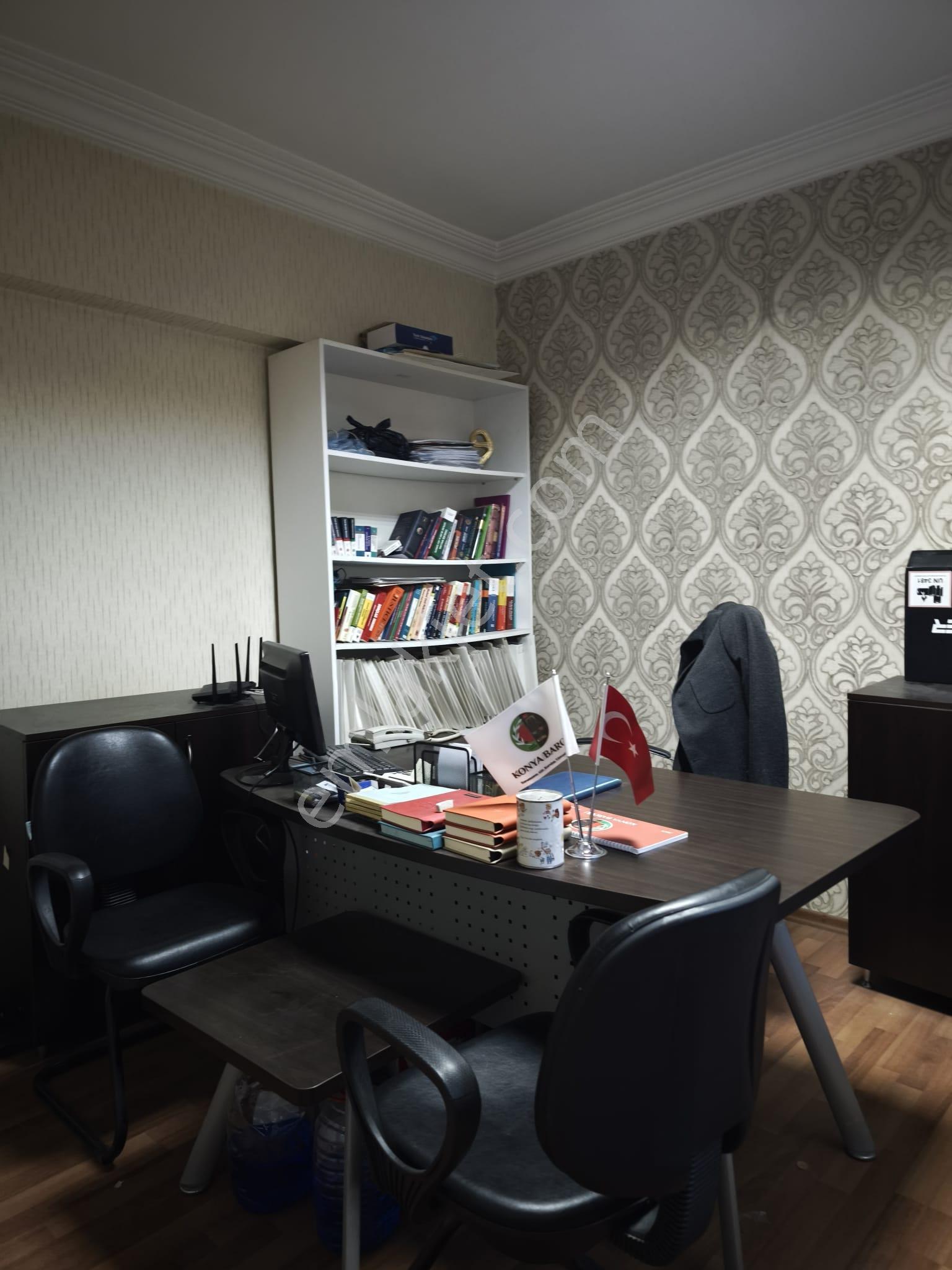 Nüve İş Merkezinde 220 M2 Satılık Dubleks Ofis - Görsel 8