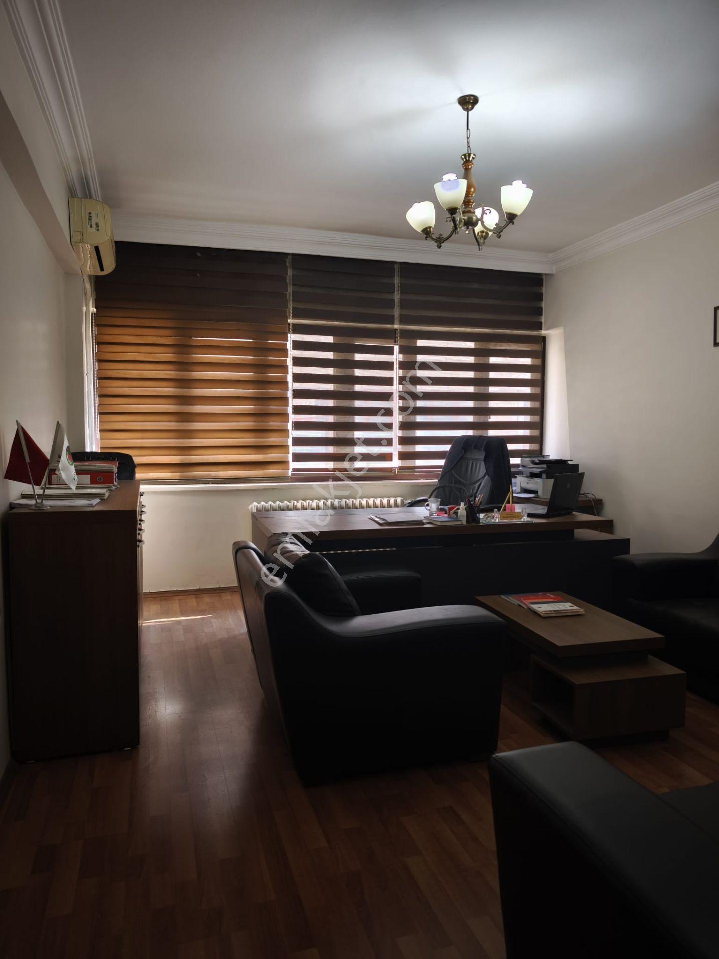Nüve İş Merkezinde 220 M2 Satılık Dubleks Ofis - Görsel 13