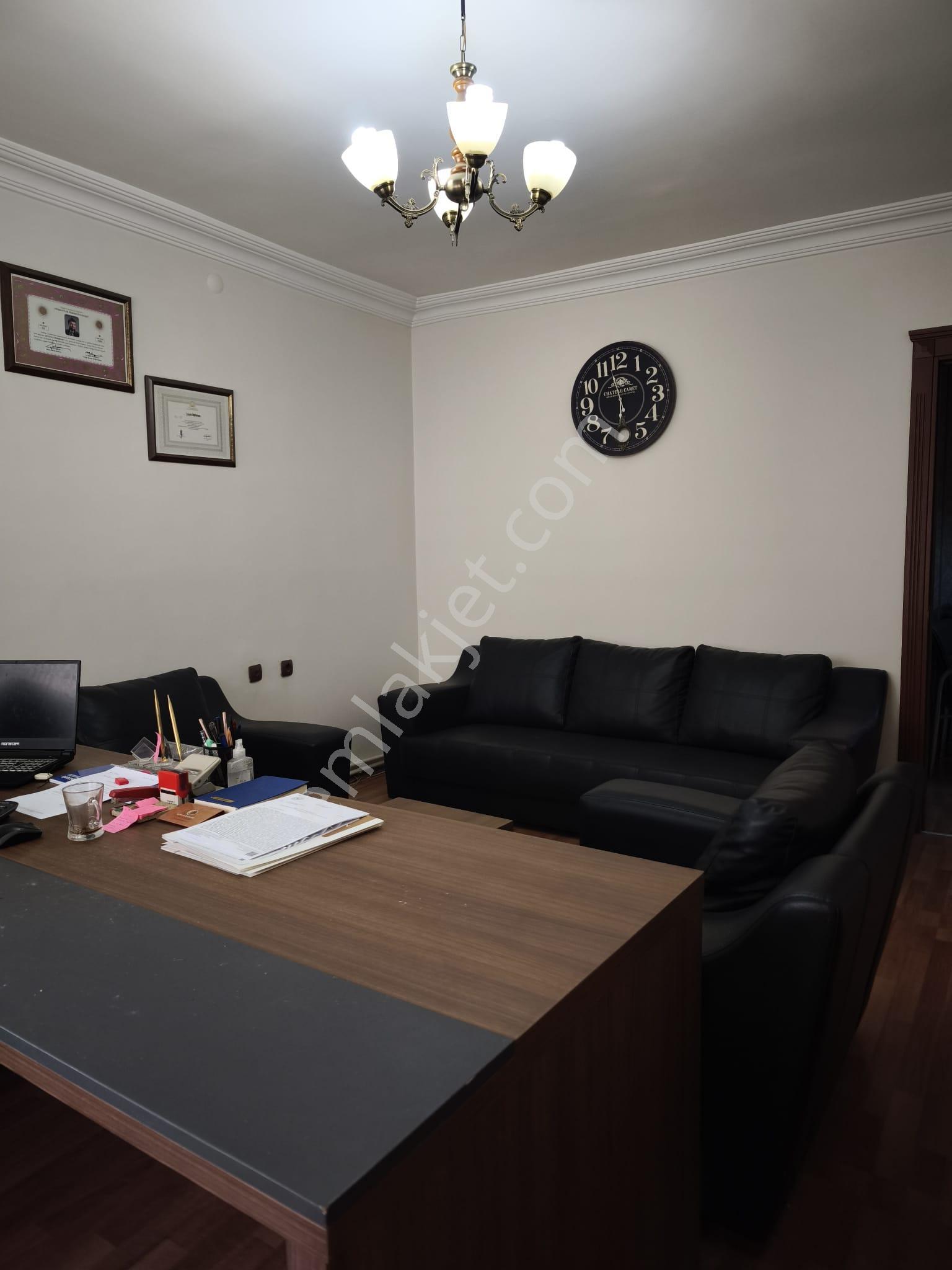 Nüve İş Merkezinde 220 M2 Satılık Dubleks Ofis - Görsel 10