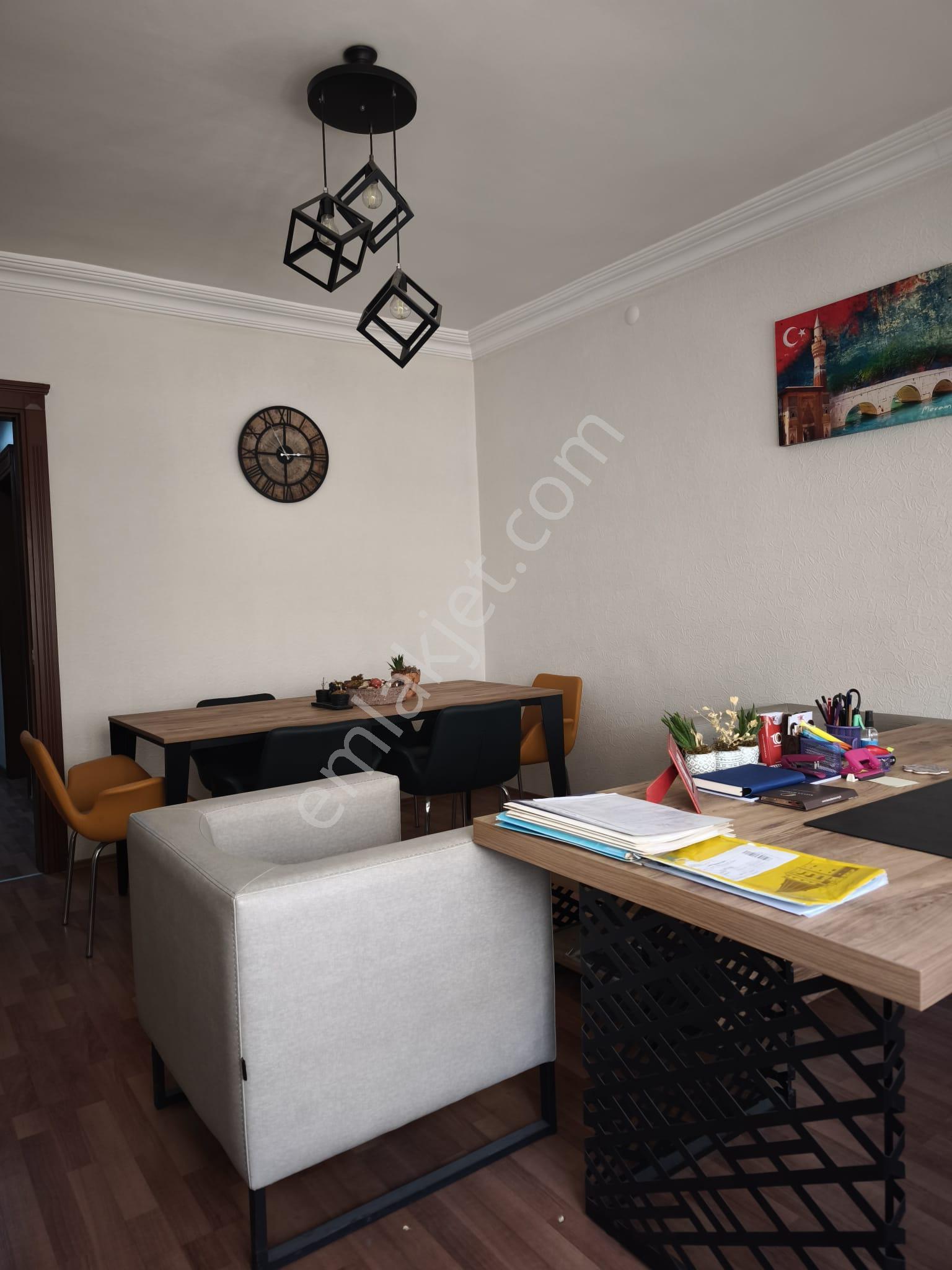 Nüve İş Merkezinde 220 M2 Satılık Dubleks Ofis - Görsel 11