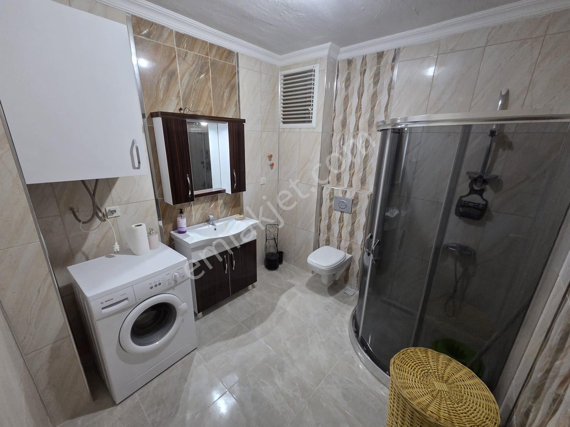 Altınoluk İlkbahar Emlaktan Havuzlu Sitede Yüksek Girişli Daire - Görsel 25