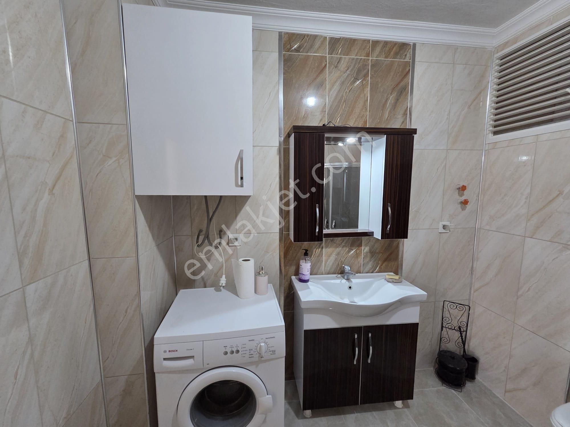 Altınoluk İlkbahar Emlaktan Havuzlu Sitede Yüksek Girişli Daire - Görsel 33