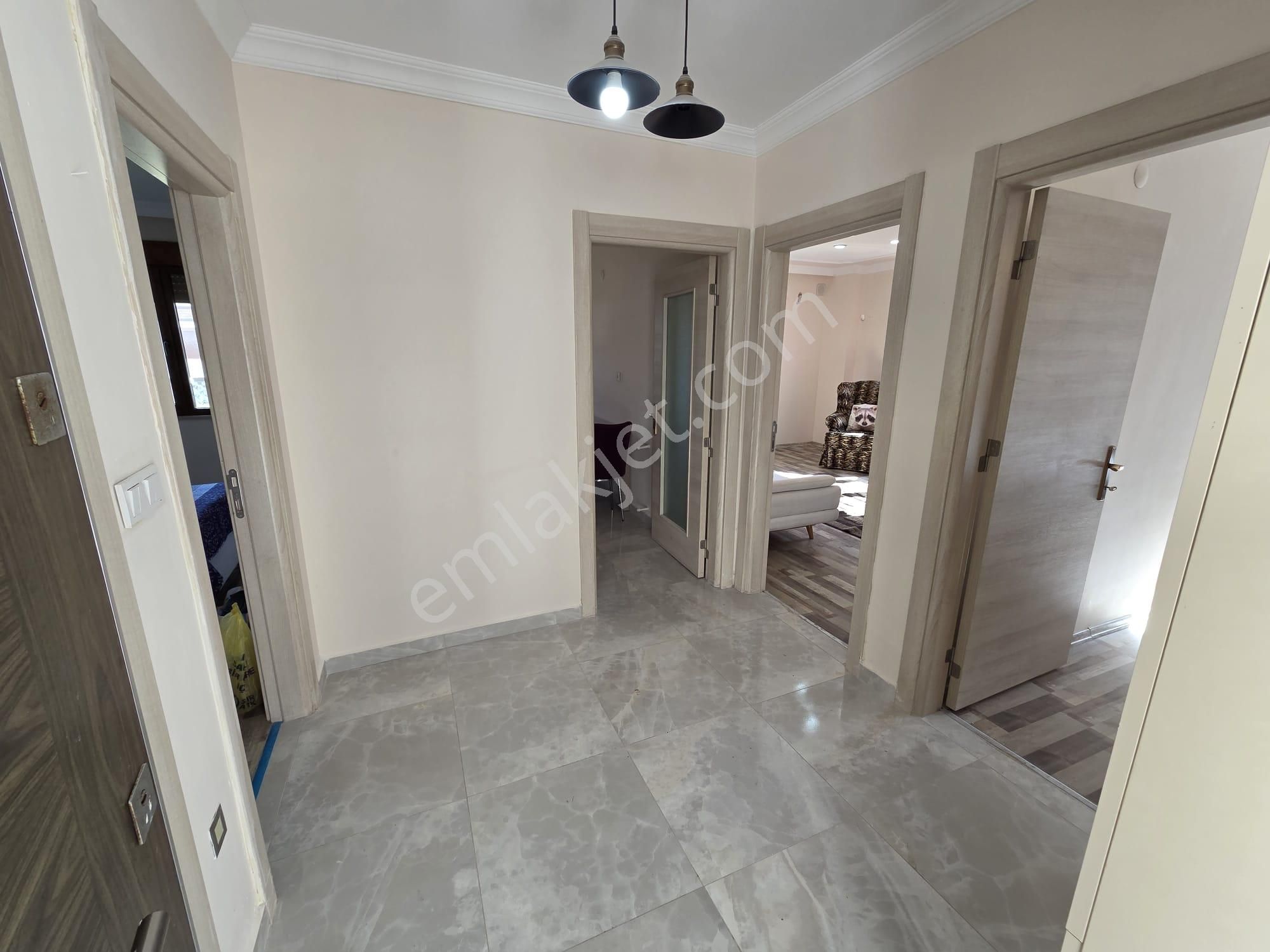 Altınoluk İlkbahar Emlaktan Havuzlu Sitede Yüksek Girişli Daire - Görsel 26