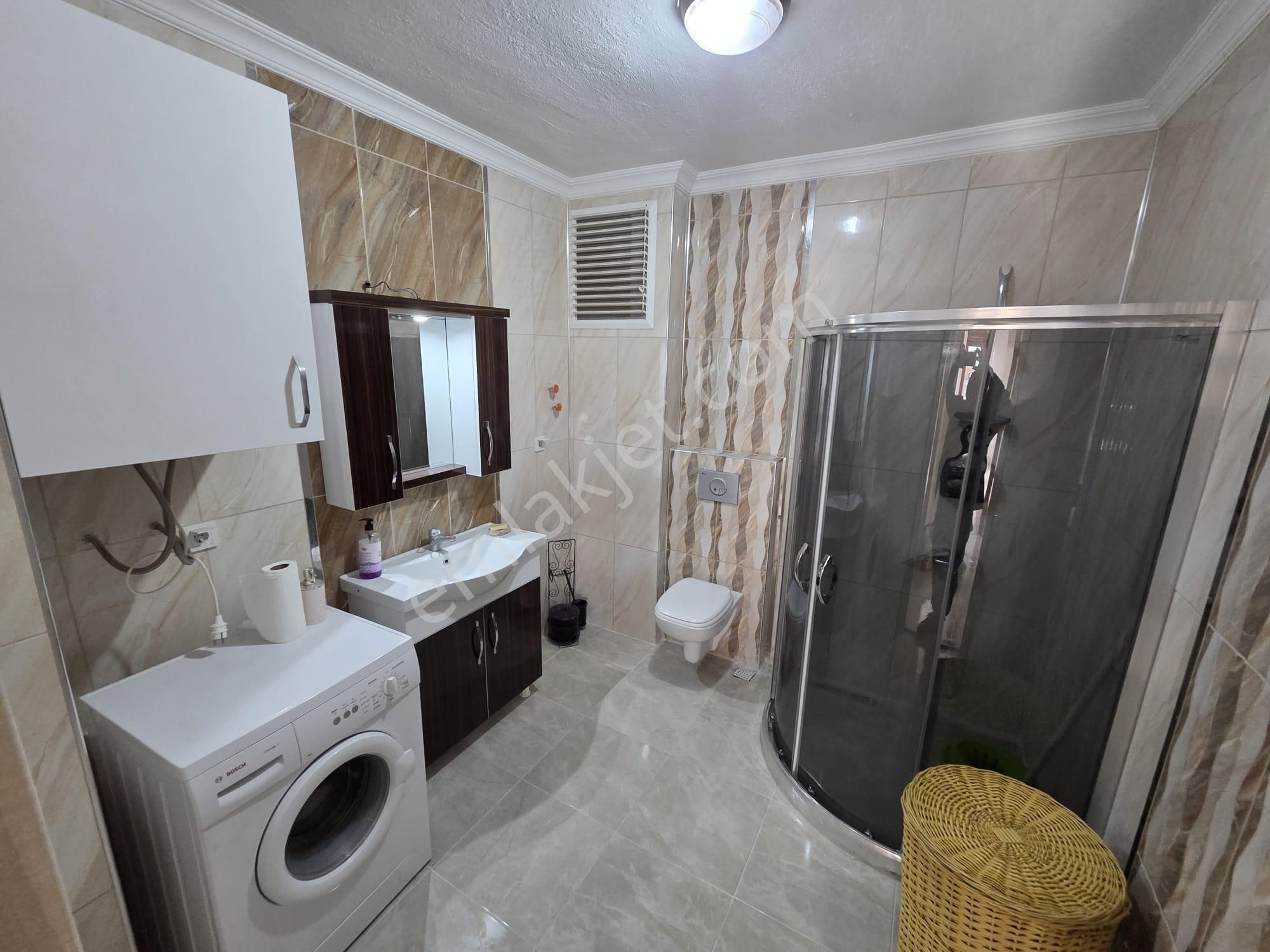 Altınoluk İlkbahar Emlaktan Havuzlu Sitede Yüksek Girişli Daire - Görsel 29