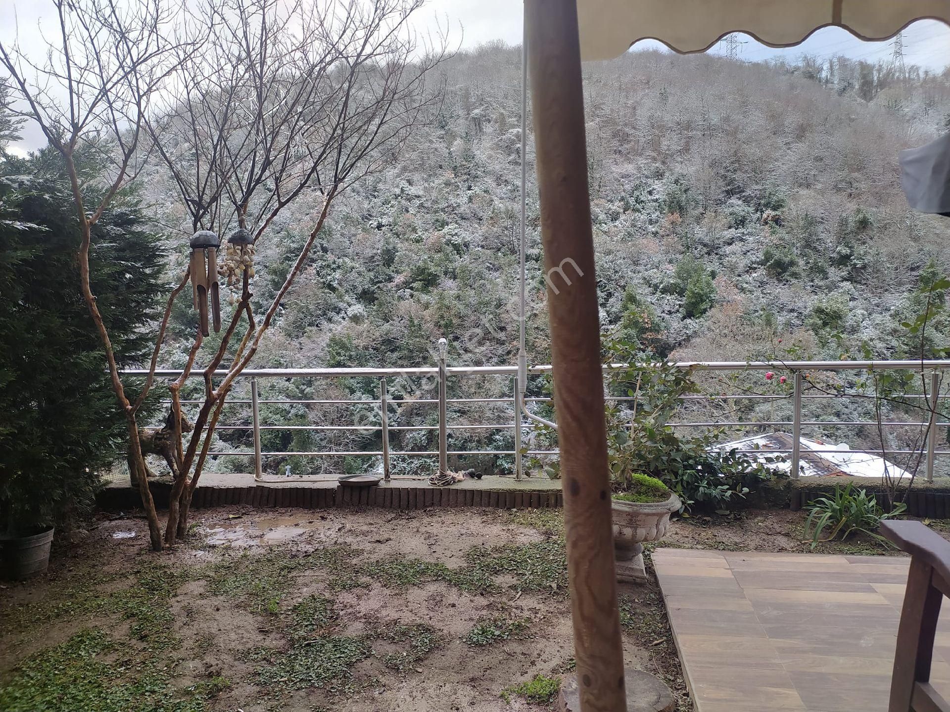 Sarıyer Maden De Tünele 2 Dk Mesafede Acil Satılık Müstakil Villa - Görsel 22