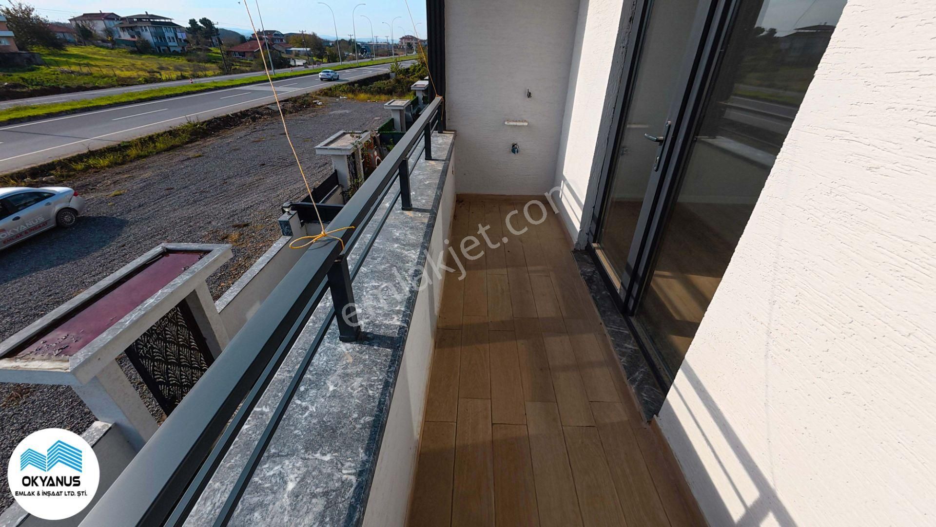 Sakarya Kocaali'de Ana Yola Yakın Uygun Fiyatlı Mutfak Ayrı 3+1 Villa - Görsel 25