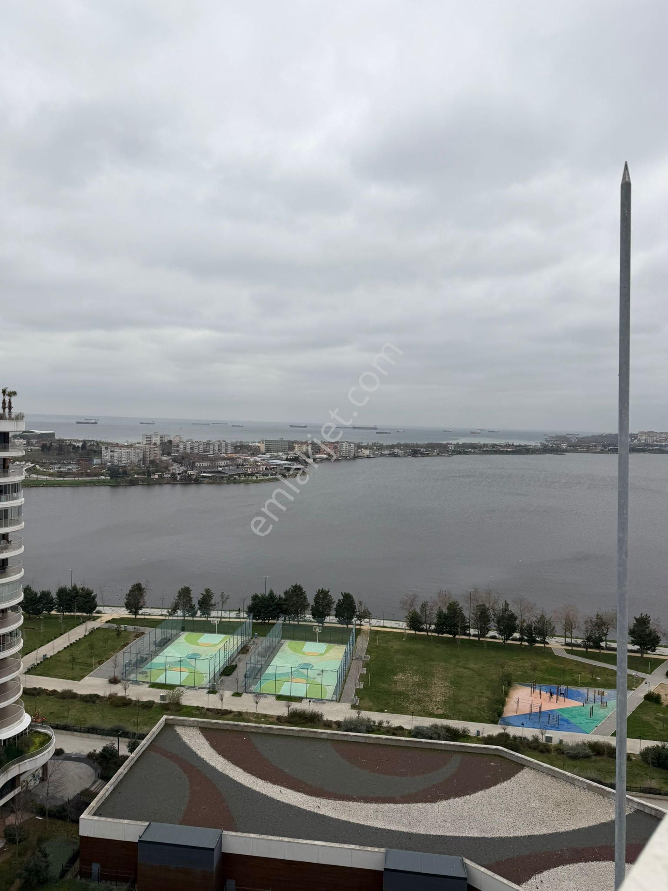 Redstone Nüans'tan Blue Lake Sitesi 1.5+1 Satılık Daire - Görsel 27